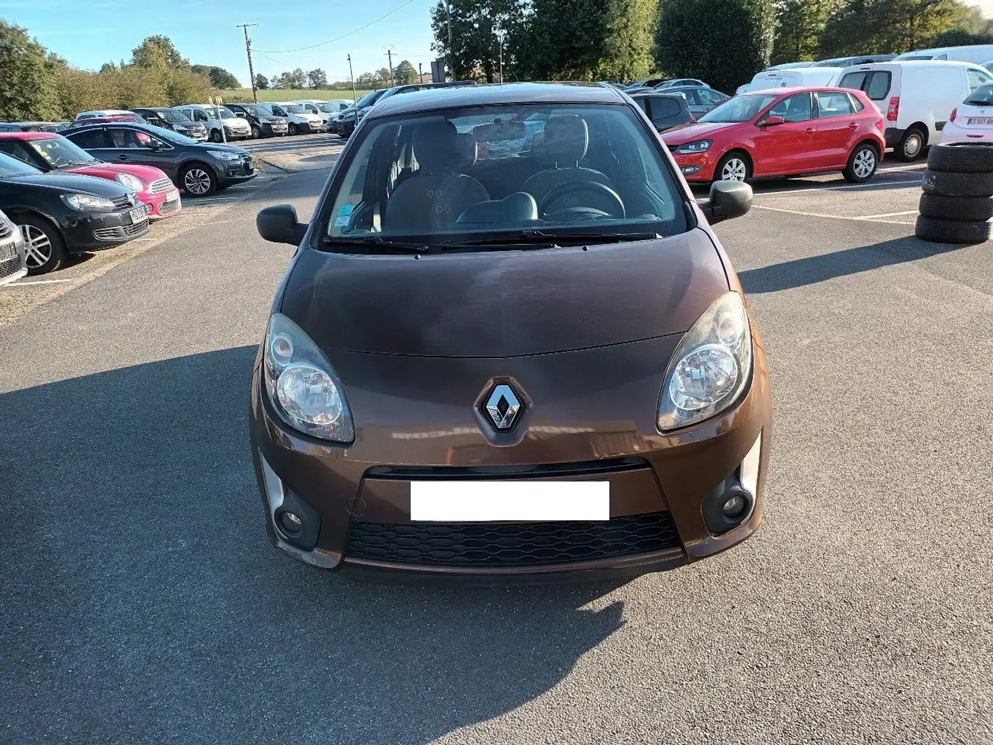 Renault Twingo 1.5 DCI 75CH AUTHENTIQUE ECO² - 2