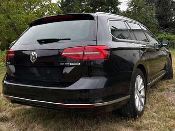 Passat SW 2.0 CR TDi Highline DSG