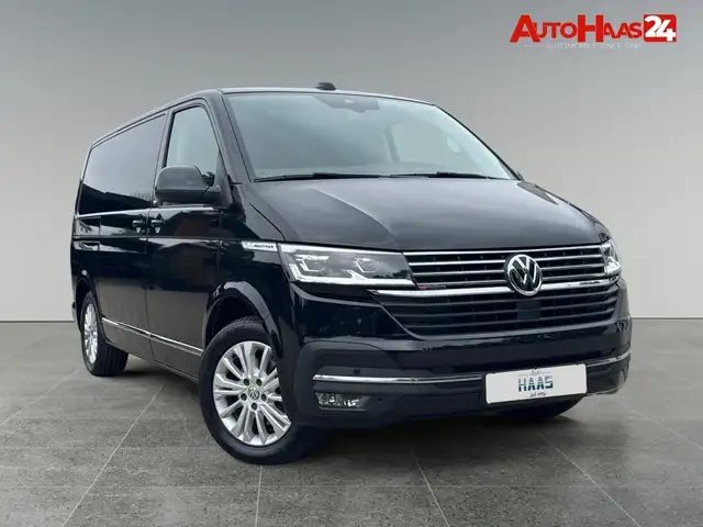 Volkswagen T6 Multivan T6.1 Multivan 4Motion Generation SIX 150 PS
