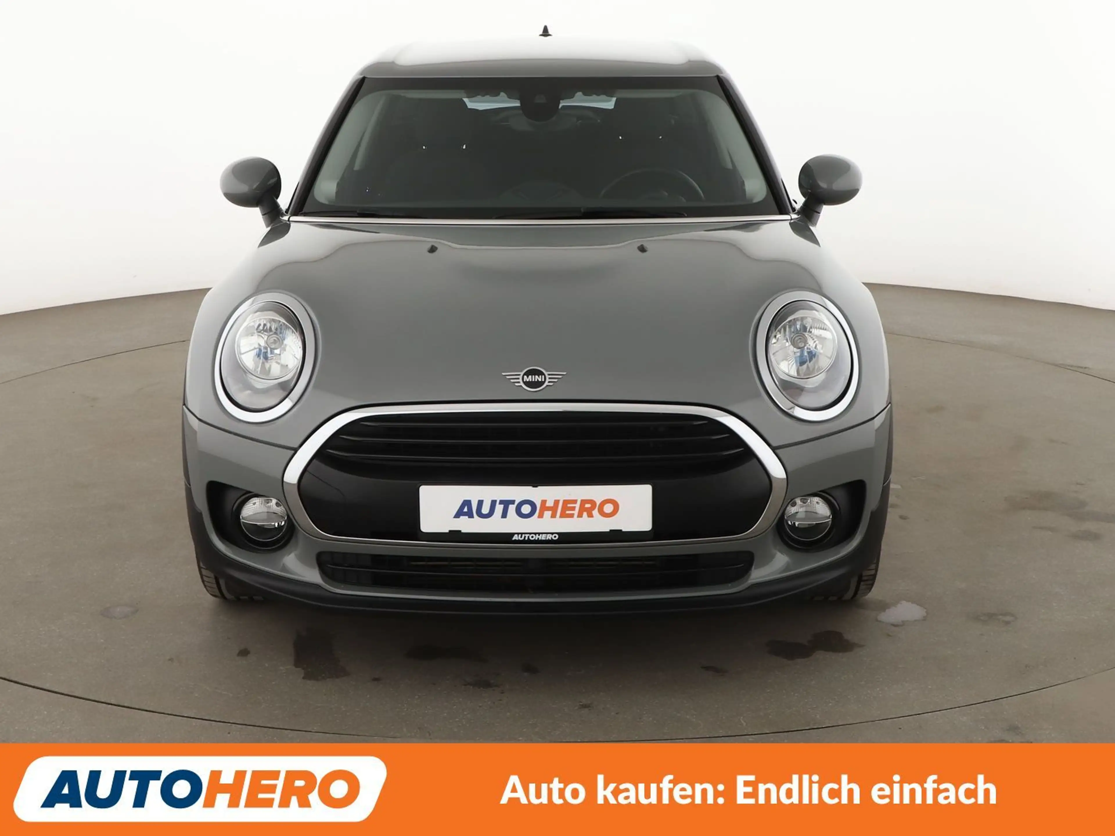 MINI One Clubman One*NAVI*PDC*SHZ*HARMAN-KARDON*KLIMA*GARANTIE* — photo 9