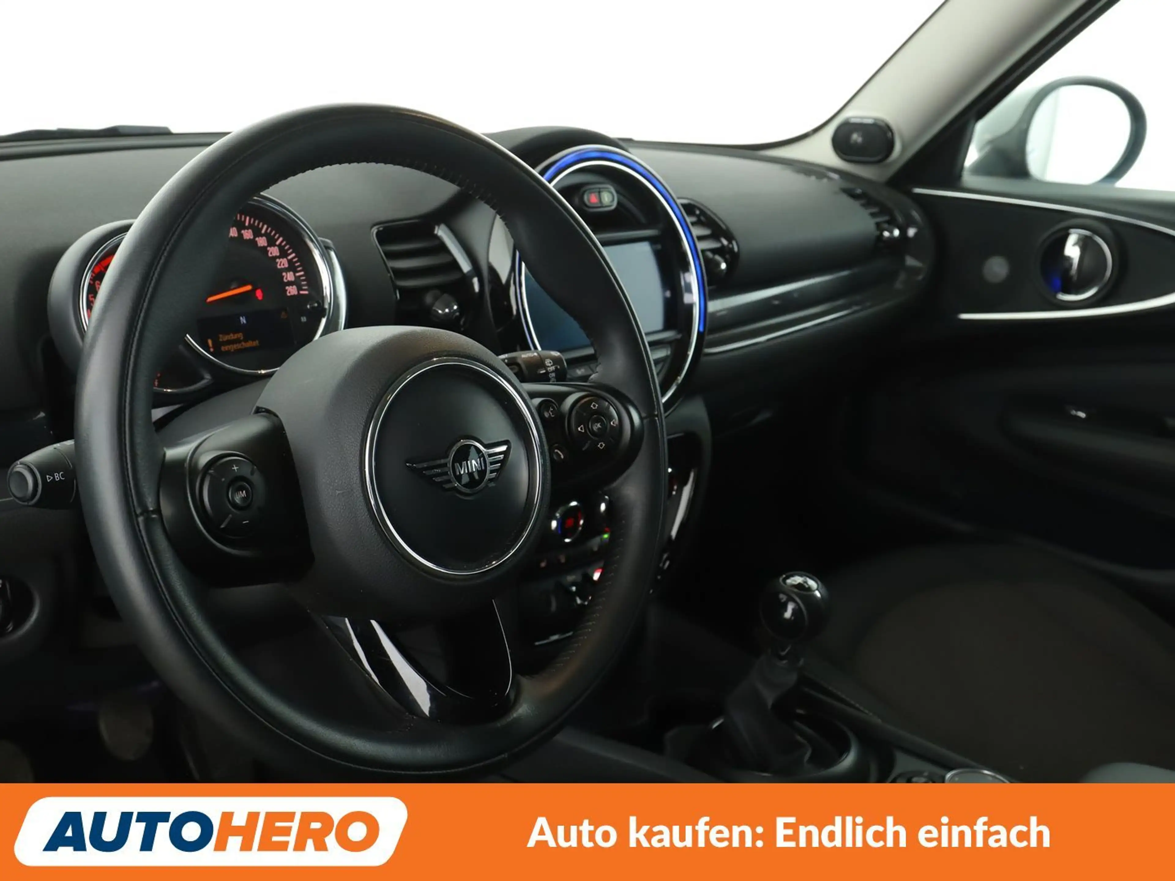 MINI One Clubman One*NAVI*PDC*SHZ*HARMAN-KARDON*KLIMA*GARANTIE* — photo 11