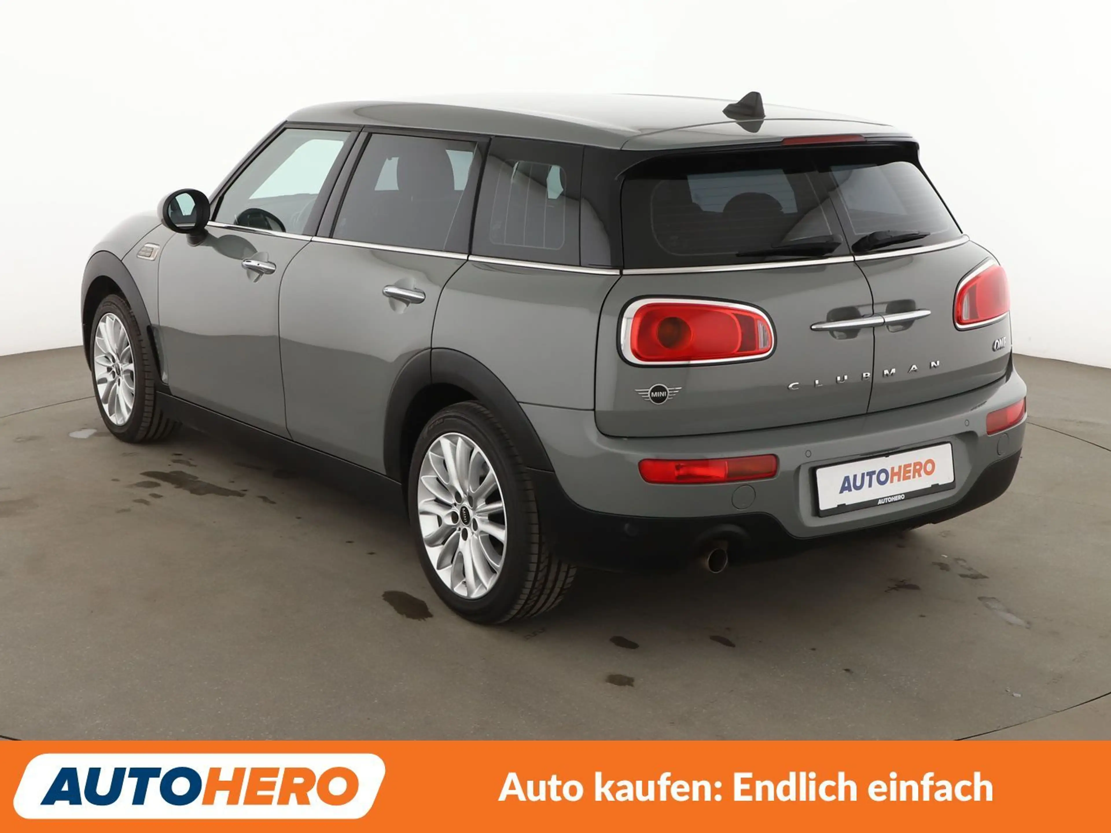 MINI One Clubman One*NAVI*PDC*SHZ*HARMAN-KARDON*KLIMA*GARANTIE* — photo 4