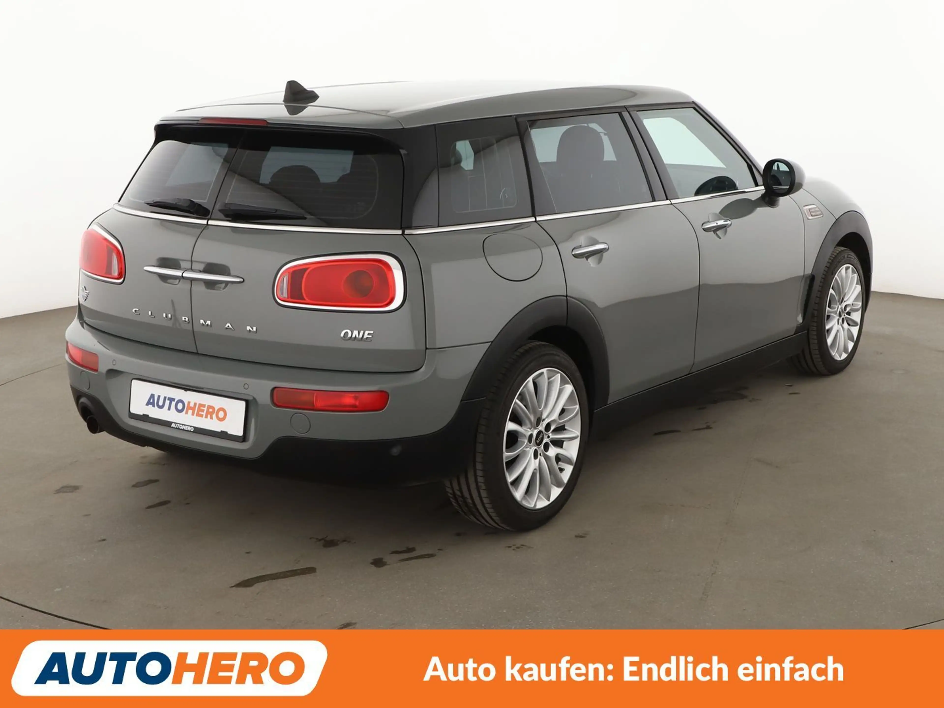 MINI One Clubman One*NAVI*PDC*SHZ*HARMAN-KARDON*KLIMA*GARANTIE* — photo 6