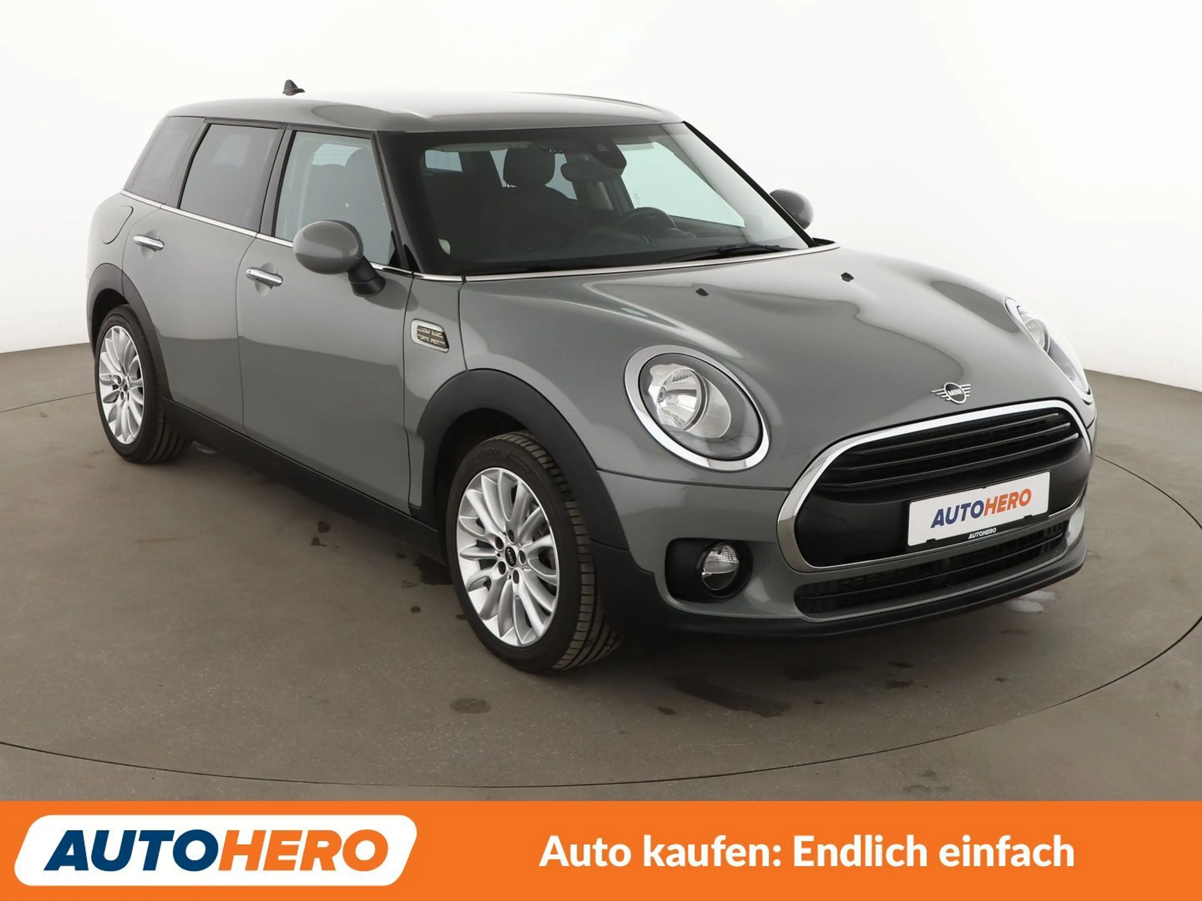 MINI One Clubman One*NAVI*PDC*SHZ*HARMAN-KARDON*KLIMA*GARANTIE* — photo 8