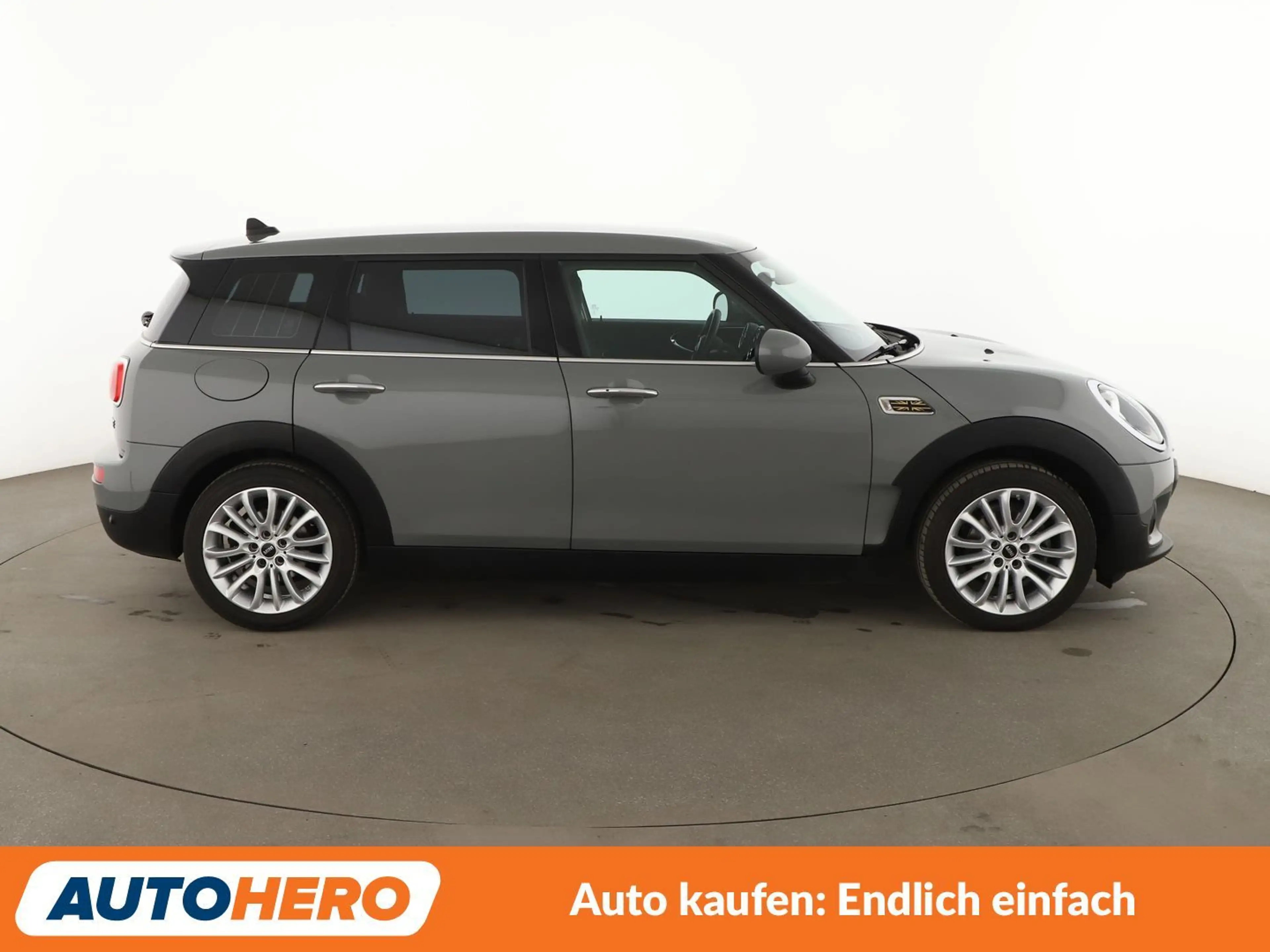 MINI One Clubman One*NAVI*PDC*SHZ*HARMAN-KARDON*KLIMA*GARANTIE* — photo 7