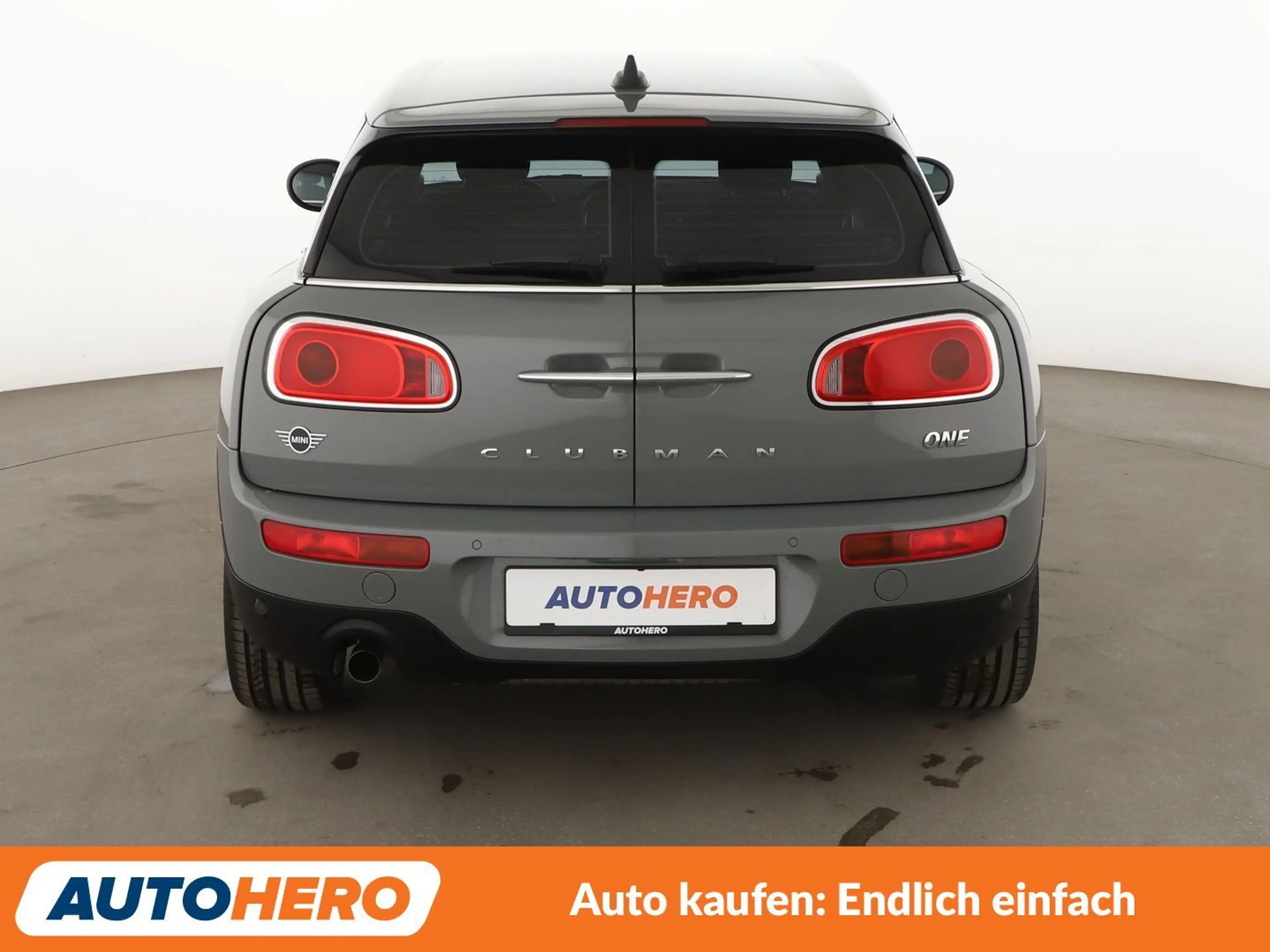 MINI One Clubman One*NAVI*PDC*SHZ*HARMAN-KARDON*KLIMA*GARANTIE* — photo 5