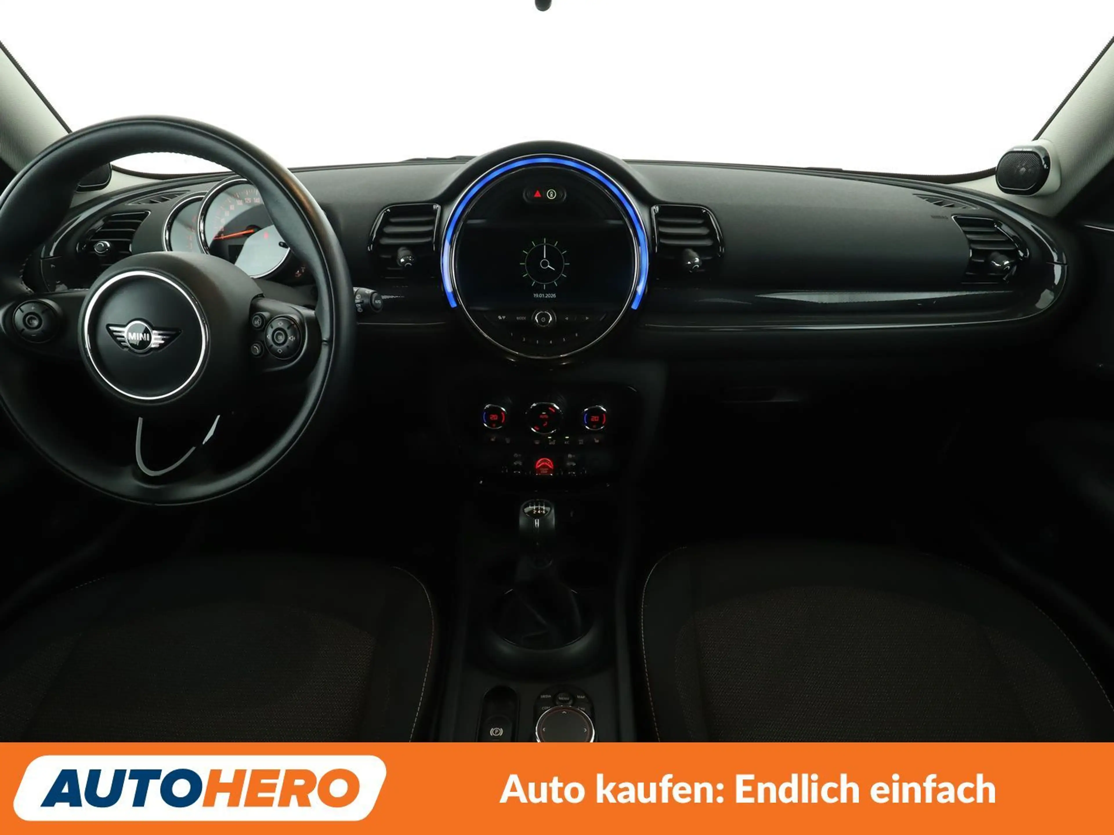 MINI One Clubman One*NAVI*PDC*SHZ*HARMAN-KARDON*KLIMA*GARANTIE* — photo 12