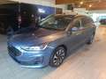 Ford Focus TITANIUM X NAVI / LED / ACC / PDC / KAMERA / W-PAK Bleu - thumbnail 2