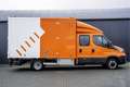 Iveco 50C18 3.0L | Bakwagen met laadklep | Climatic | Cr Orange - thumbnail 6