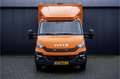 Iveco 50C18 3.0L | Bakwagen met laadklep | Climatic | Cr Orange - thumbnail 3