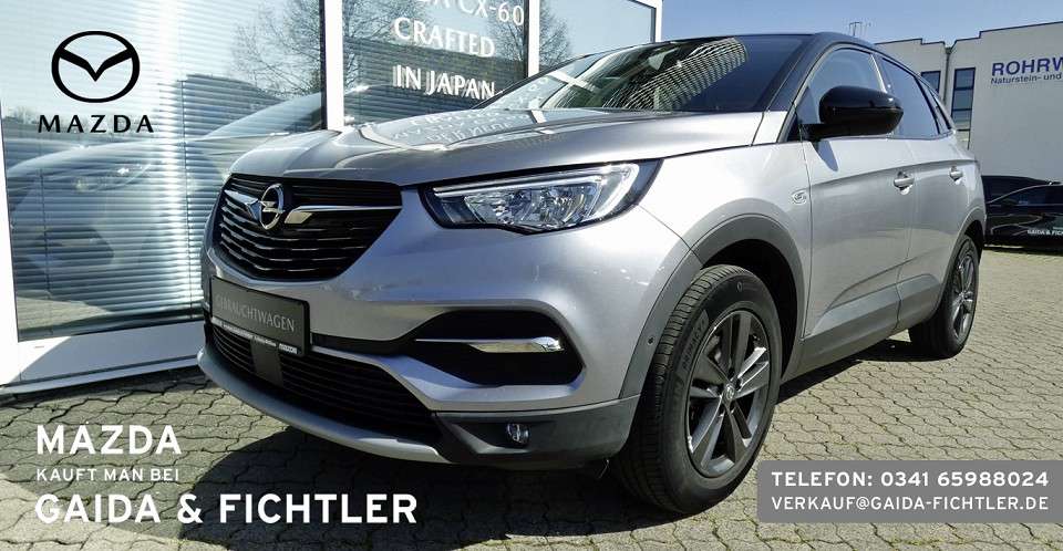 Second hand Opel Grandland X 1.2