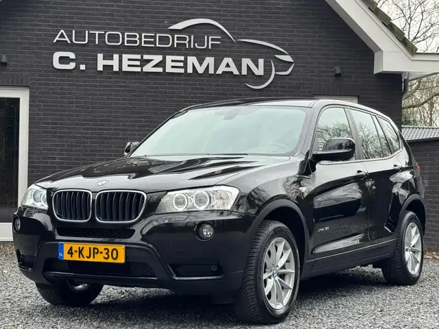 BMW X3 XDrive20i High Executive LED Xenon LEDER Cruise Co