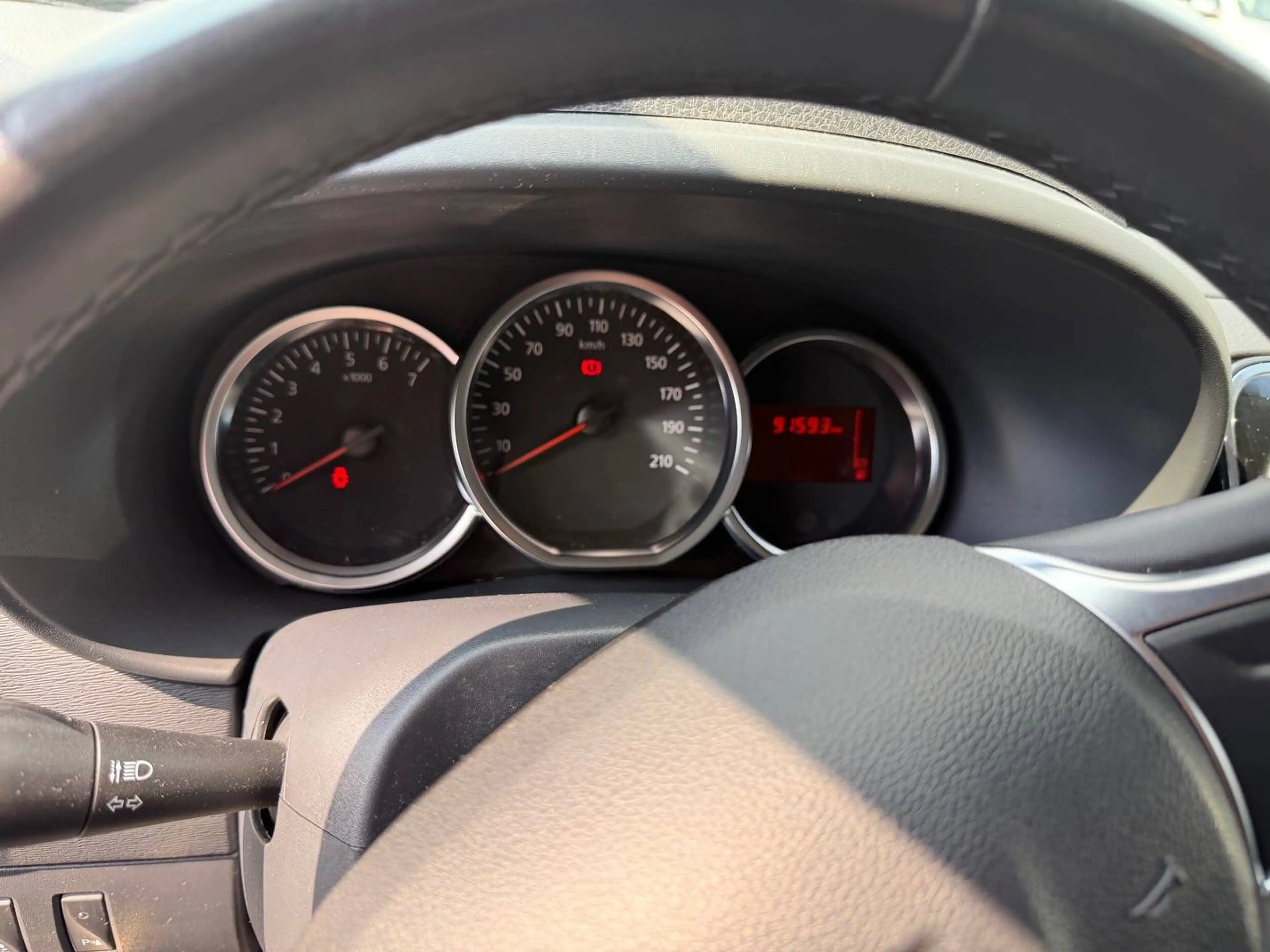 Dacia Dokker Stepway Plus Blue dCi 95 ***SOFORT*** — photo 13
