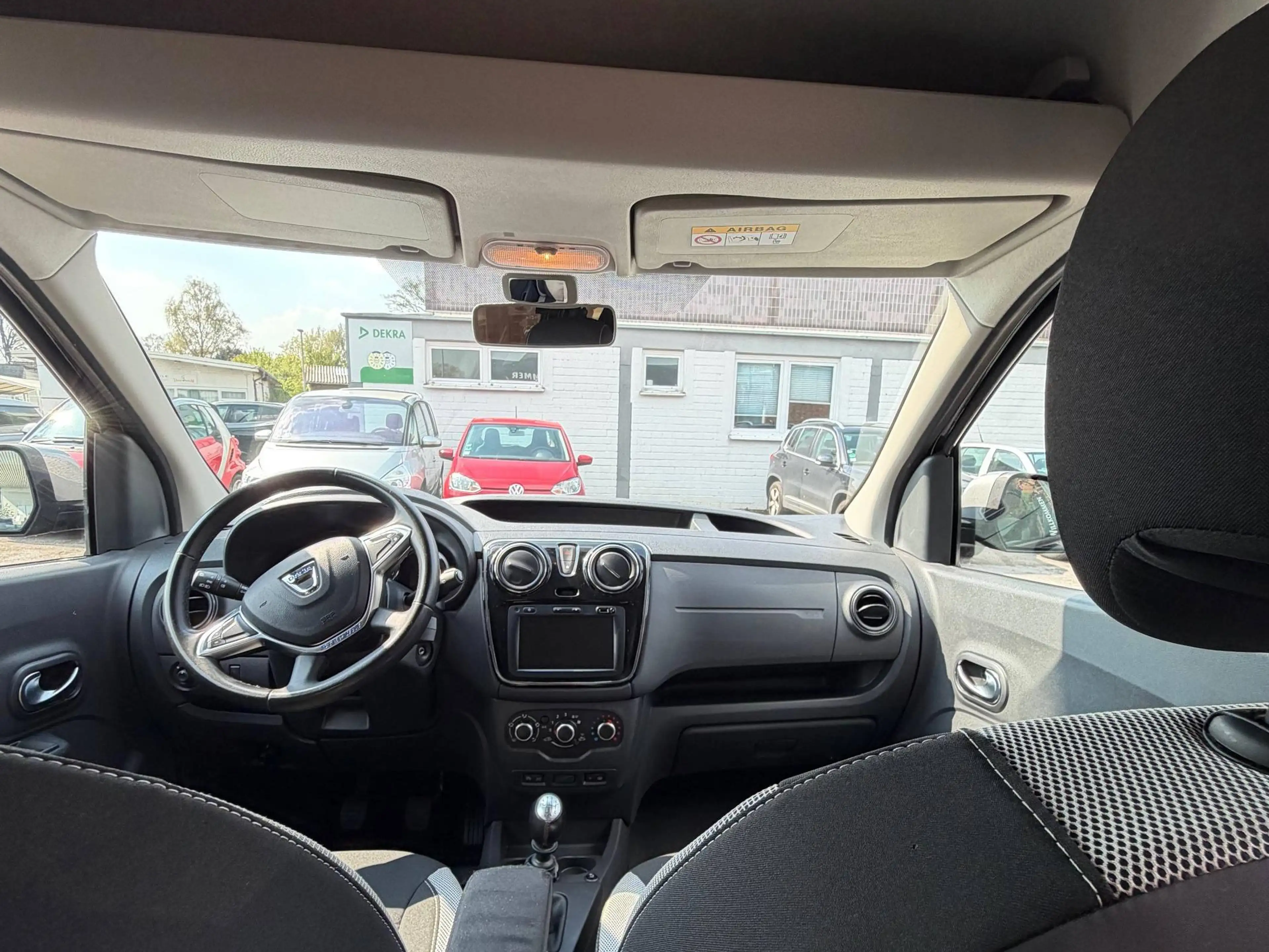 Dacia Dokker Stepway Plus Blue dCi 95 ***SOFORT*** — photo 9