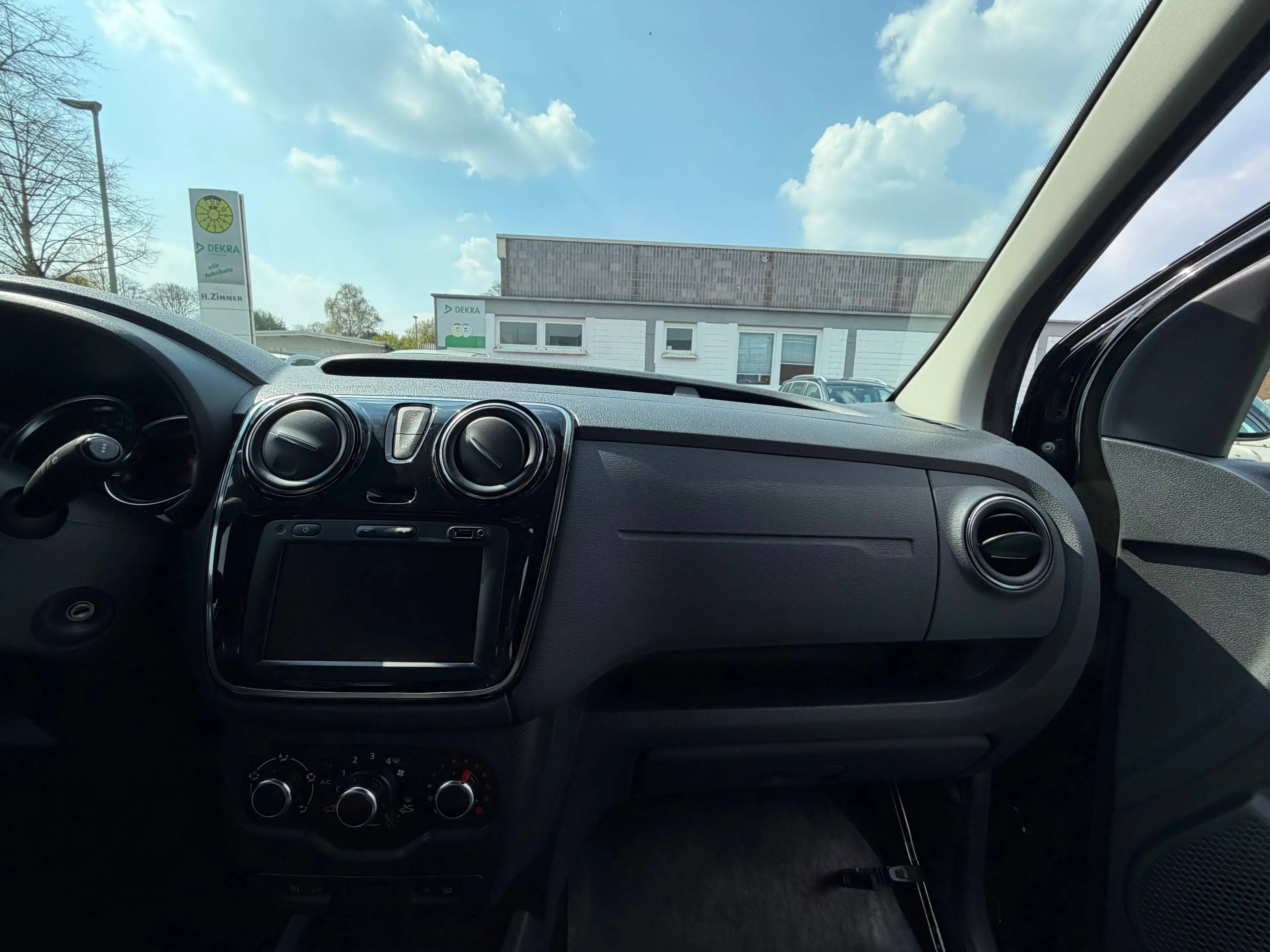 Dacia Dokker Stepway Plus Blue dCi 95 ***SOFORT*** — photo 15