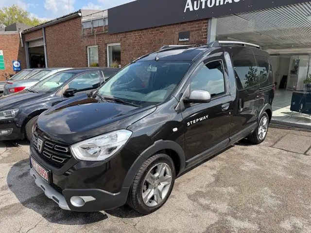 Dacia Dokker Stepway Plus Blue dCi 95 ***SOFORT***Zahnriemen neu