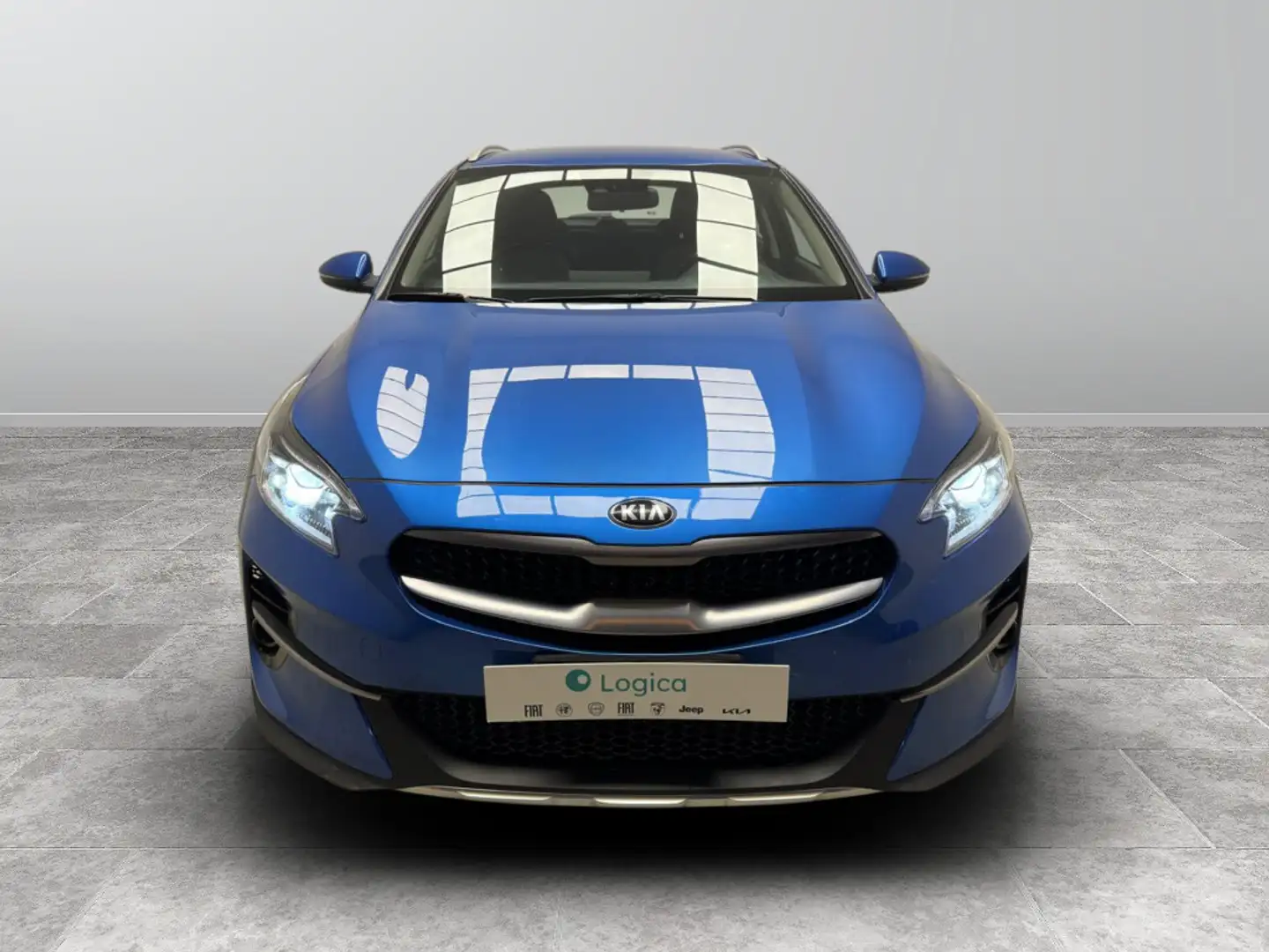 Kia XCeed 1.4 T-GDi Style Bleu - 2