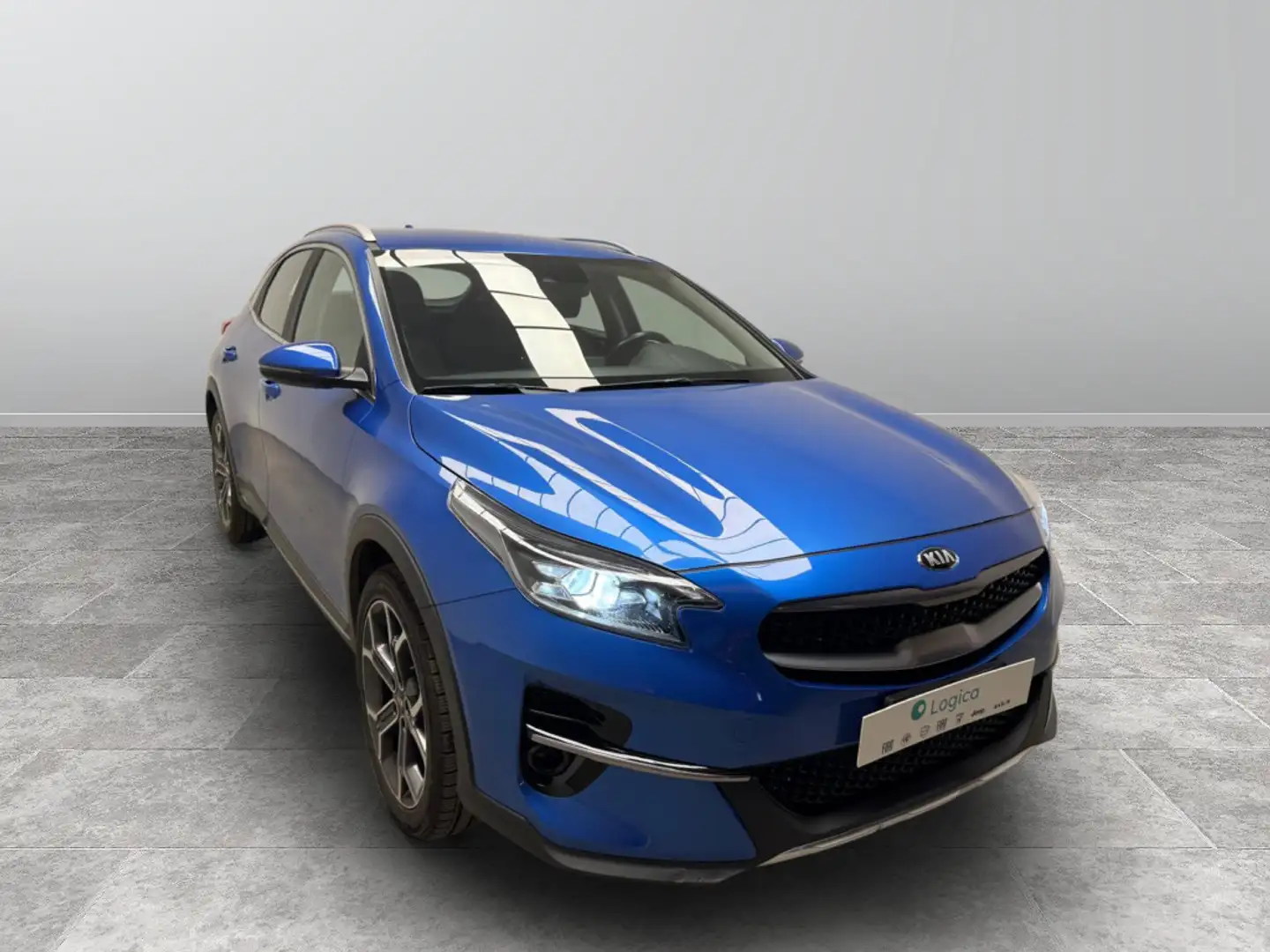 Kia XCeed 1.4 T-GDi Style Blau - 1