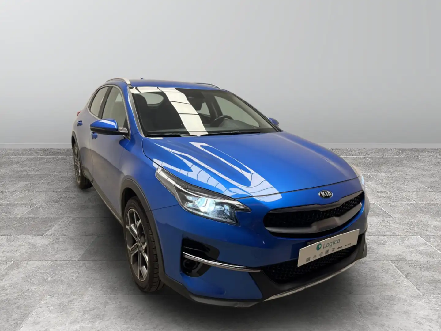 Kia XCeed 1.4 T-GDi Style Bleu - 1