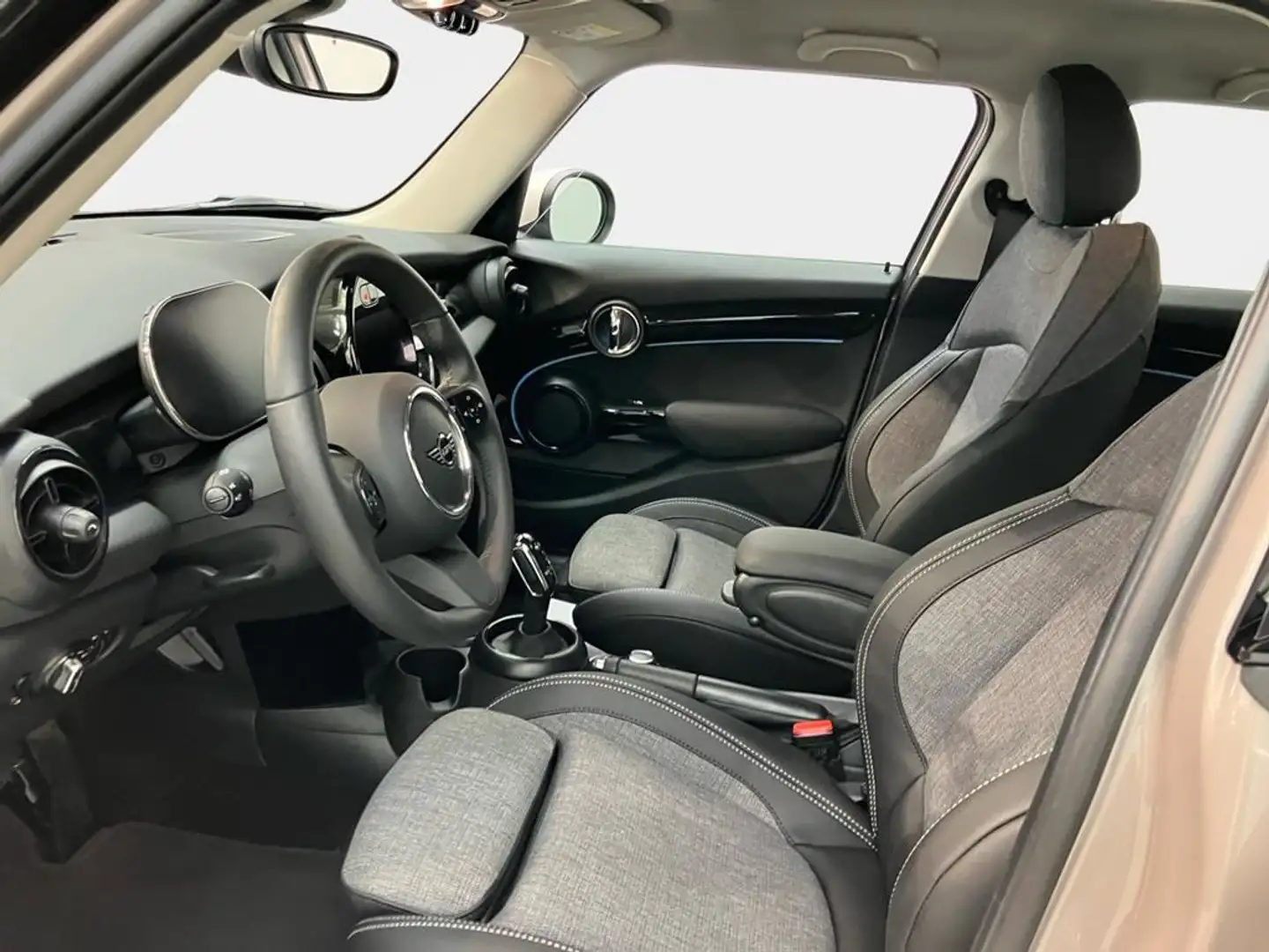 MINI Cooper Classic Trim Grau - 1