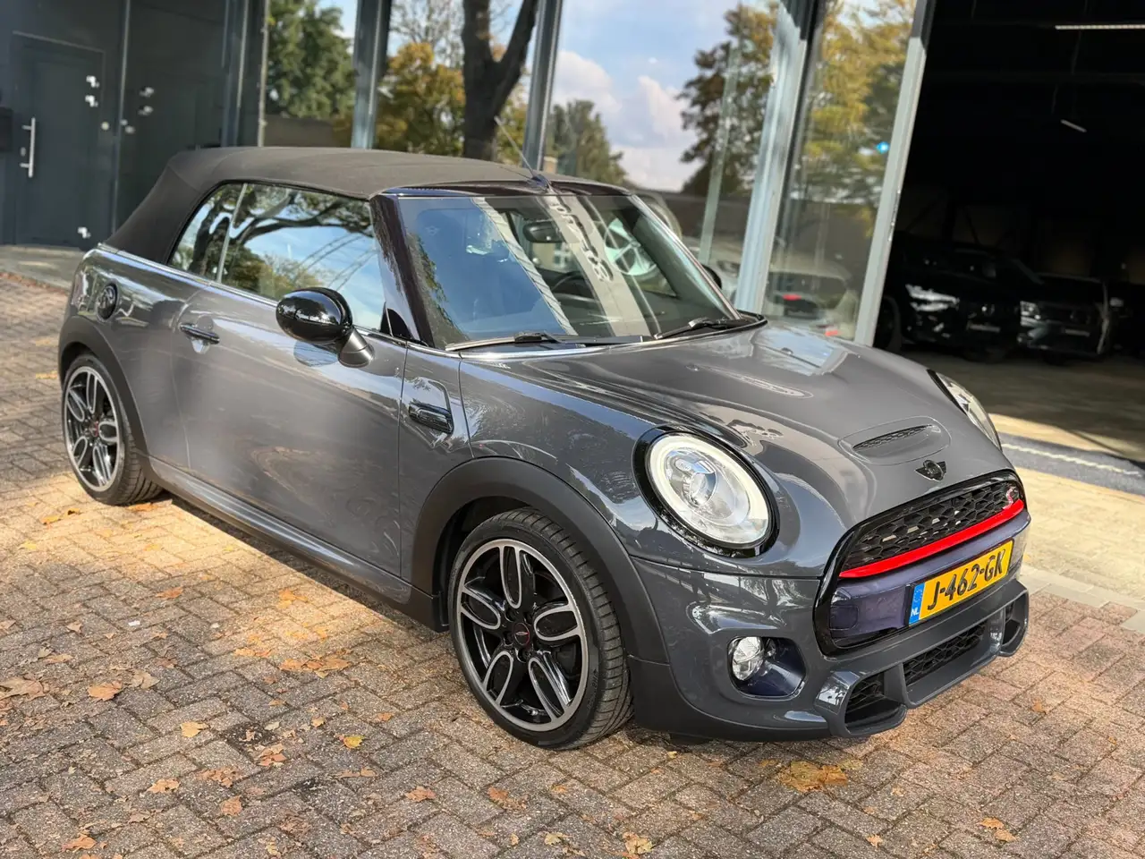 MINI Cooper S Cabrio