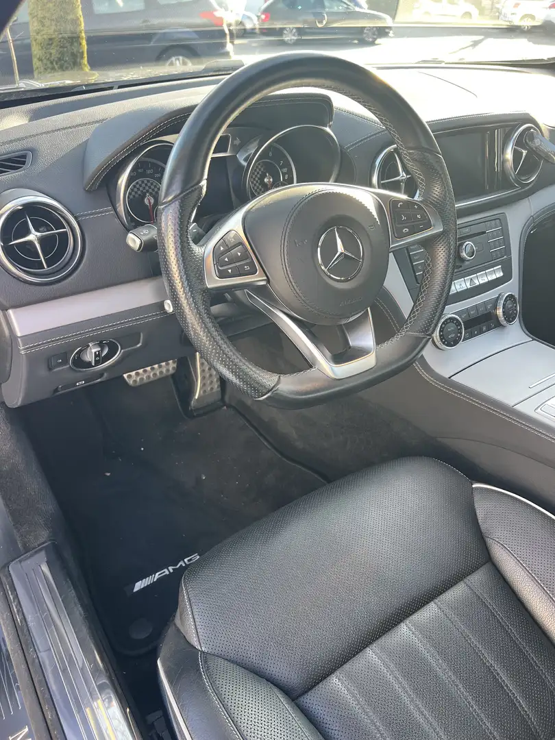 Mercedes-Benz SL 400 SL - R231 2016auto Fekete - 1
