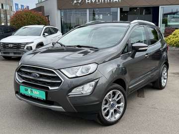 ECOSPORT 1.0 EcoBoost Aut. TITANIUM
