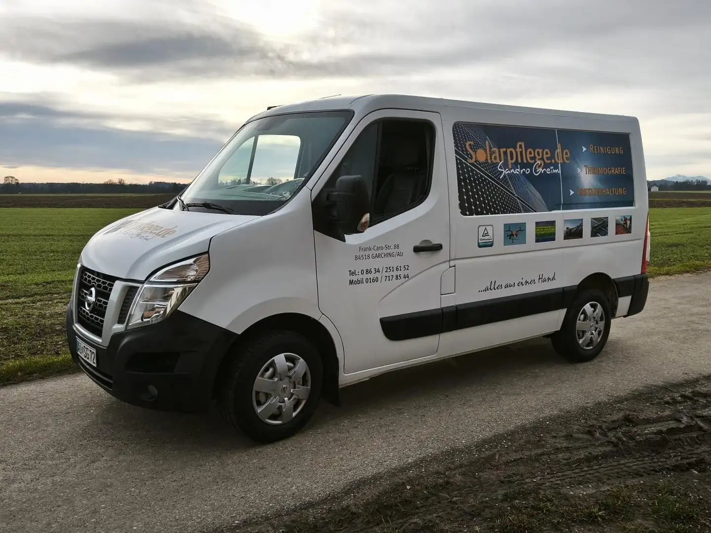 Nissan NV400 NV400 F28.17 L1H1 FWD Pro - 2