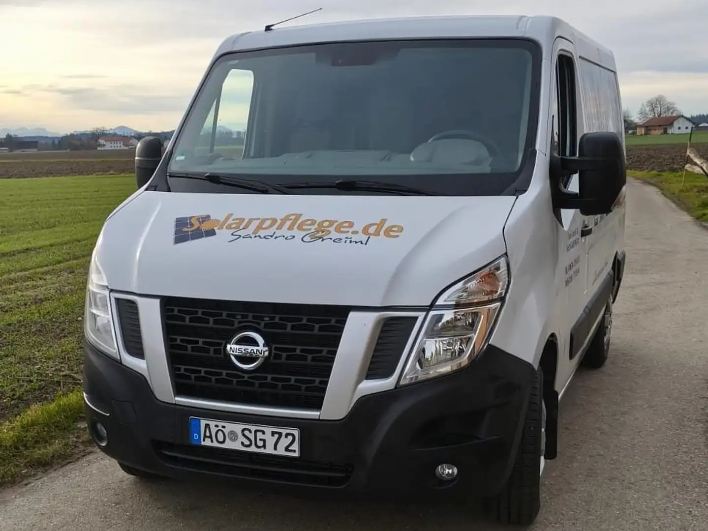 Nissan NV400 NV400 F28.17 L1H1 FWD Pro - 1