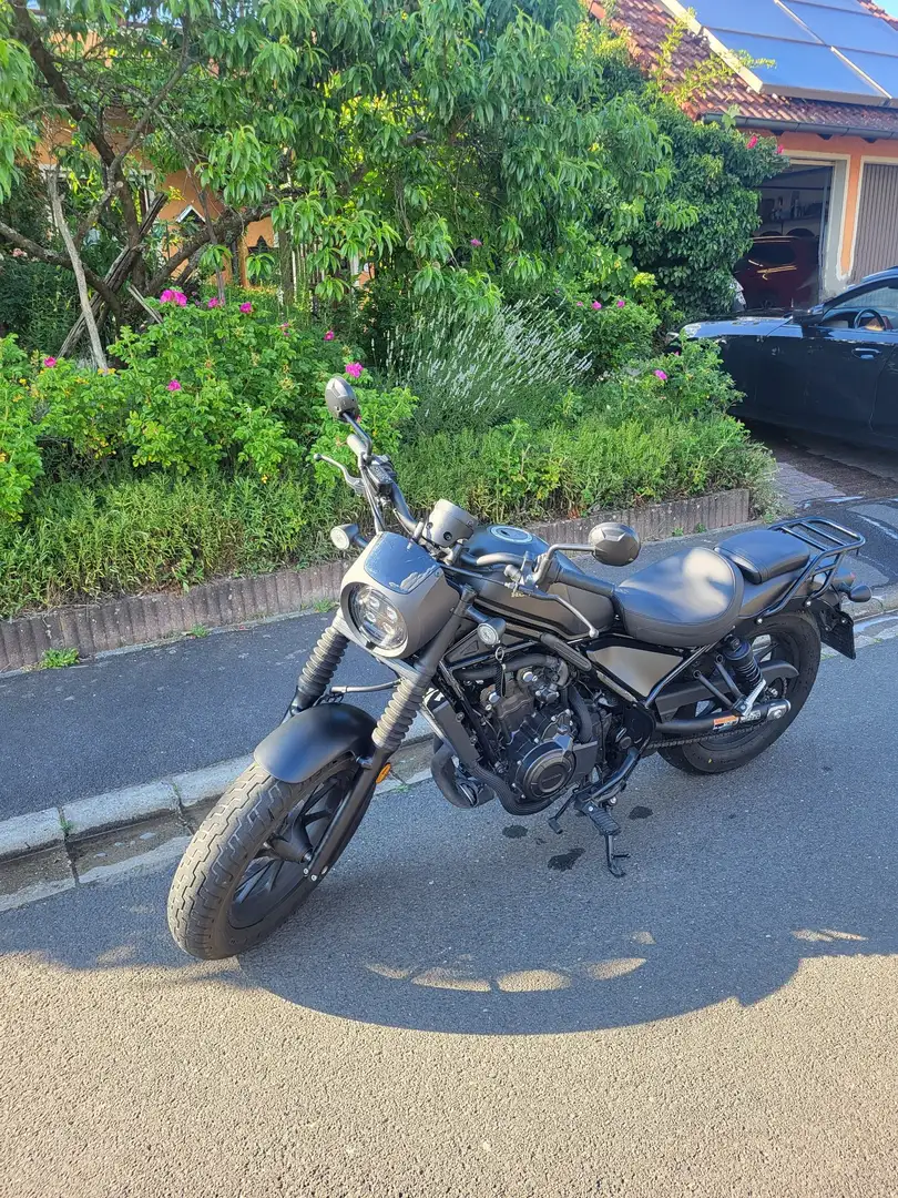 Honda CMX 500 Special Edition S Noir - 1