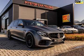 Estate S 4MATIC+, NL auto, 612 PK, Pano, Massage,