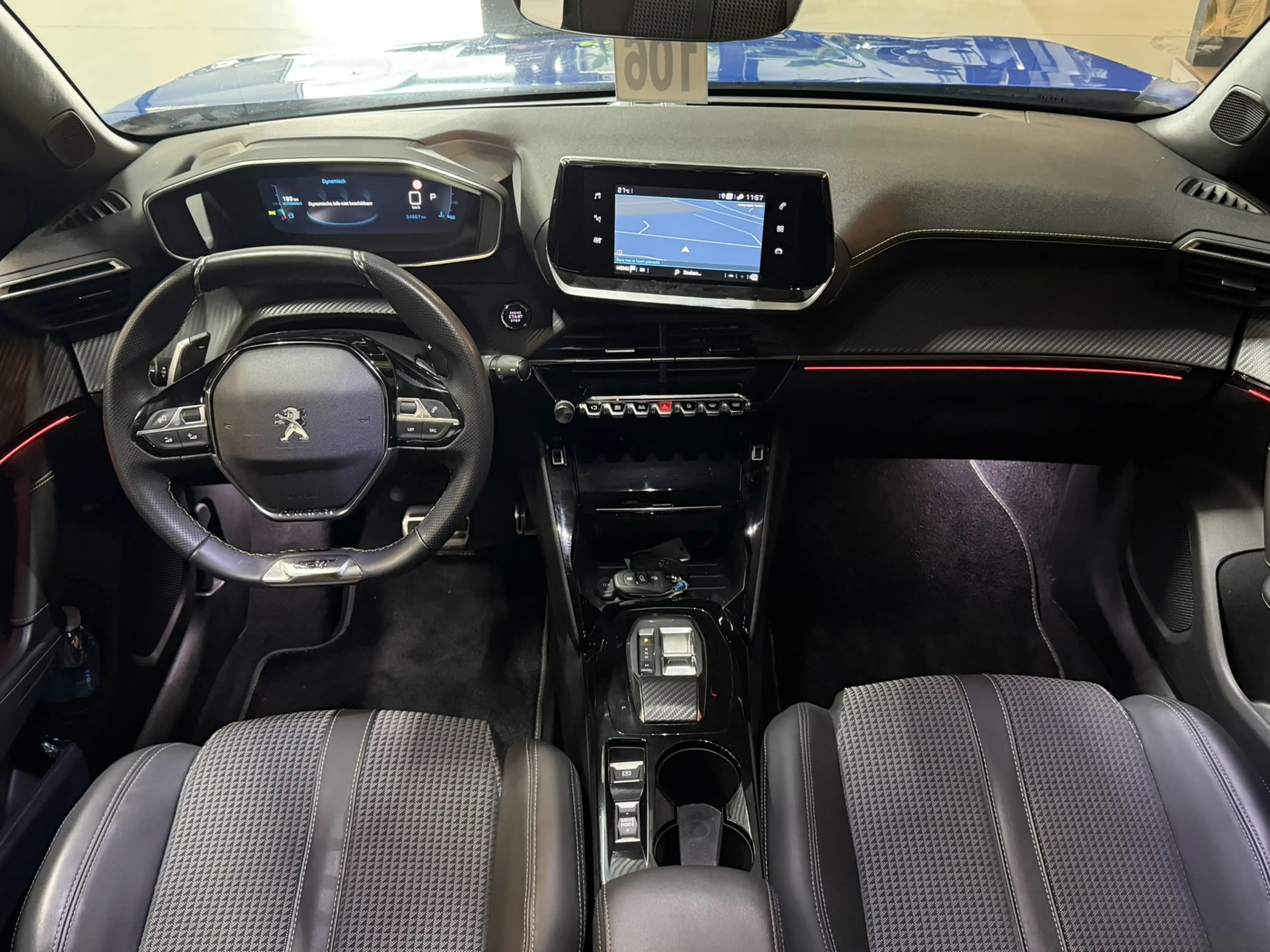 Peugeot 2008 1.2 GT Line Garantie|Premium kleur|131PK Sport|360 — photo 2