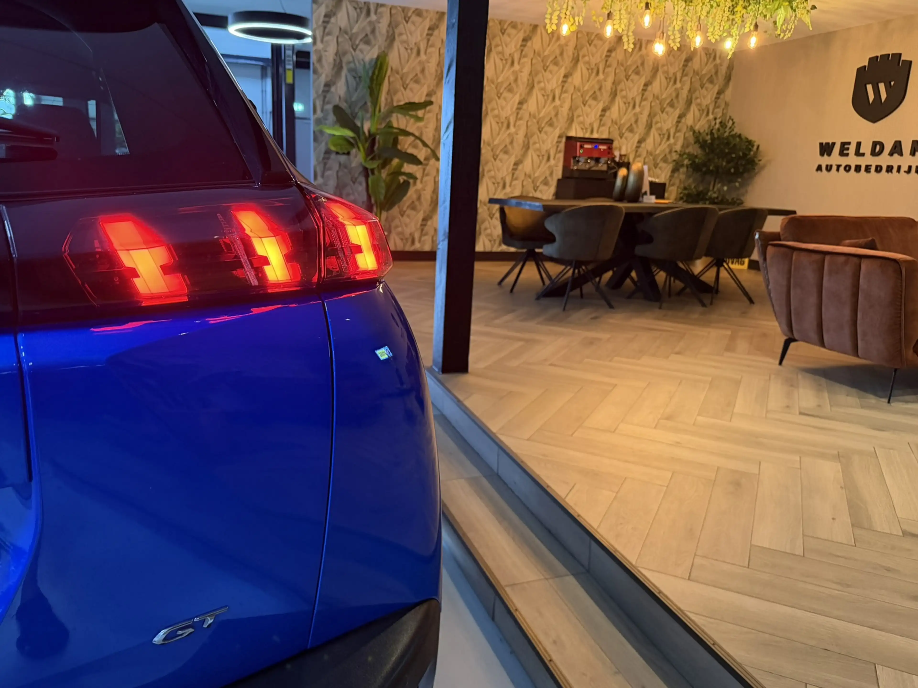 Peugeot 2008 1.2 GT Line Garantie|Premium kleur|131PK Sport|360 — photo 19