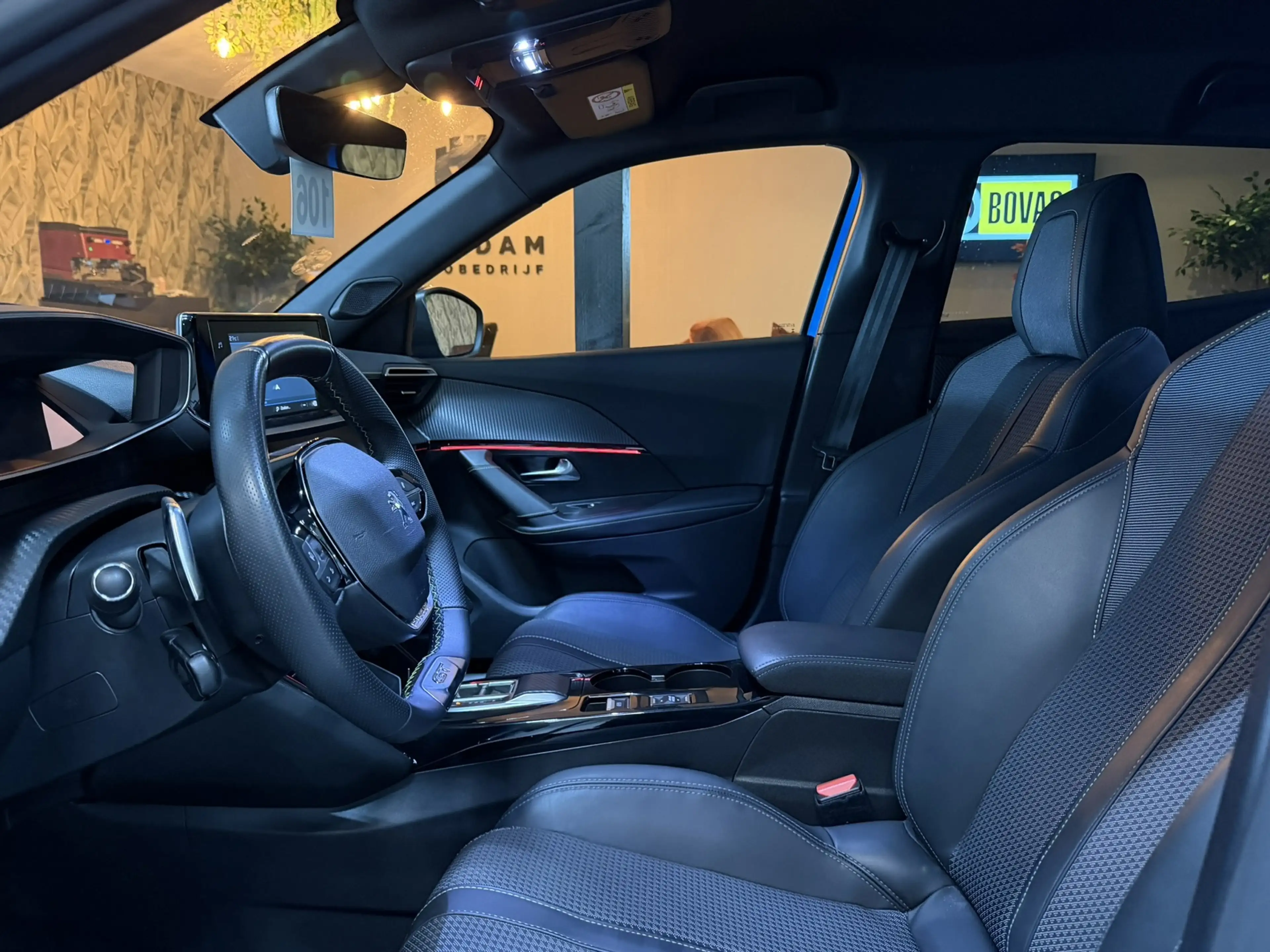 Peugeot 2008 1.2 GT Line Garantie|Premium kleur|131PK Sport|360 — photo 5