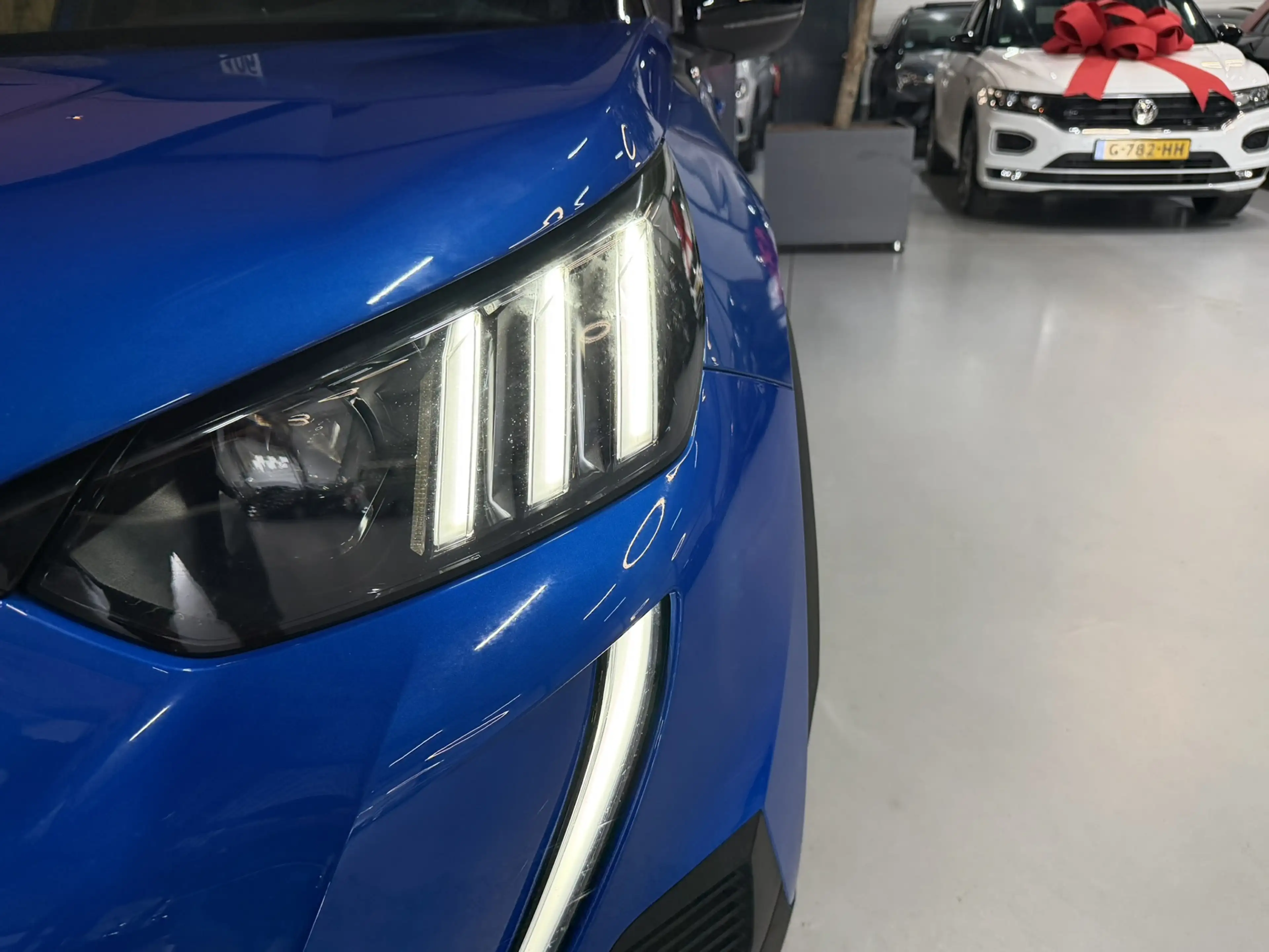 Peugeot 2008 1.2 GT Line Garantie|Premium kleur|131PK Sport|360 — photo 11