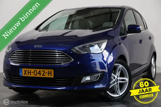 Ford C-Max 1.0 Trend Stoel/Stuurverwarming - Trekhaak - Camer