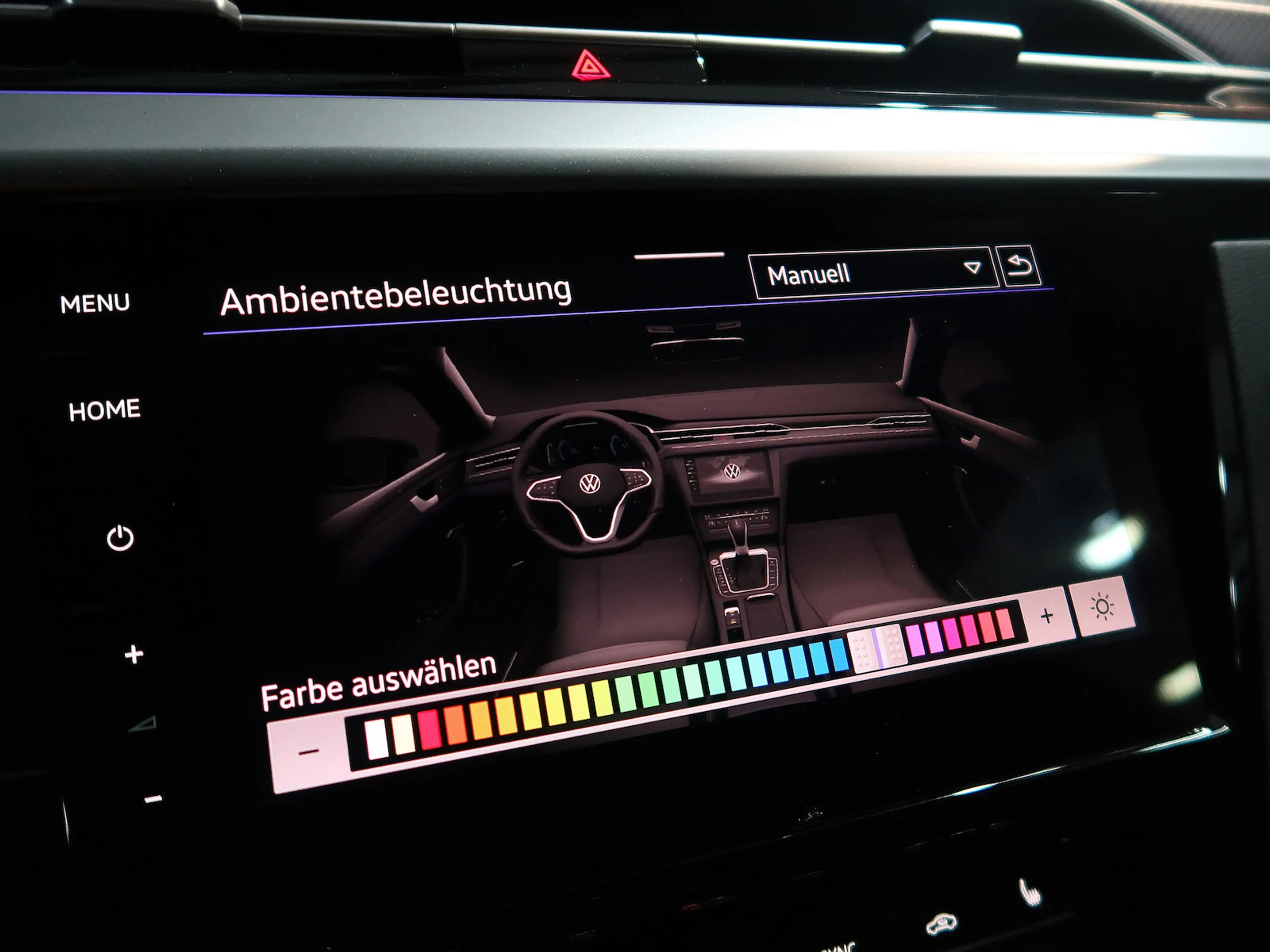 Volkswagen Arteon SB R LINE*BLACK*DCC*STDHZG*HUD*IQ*360* — photo 20