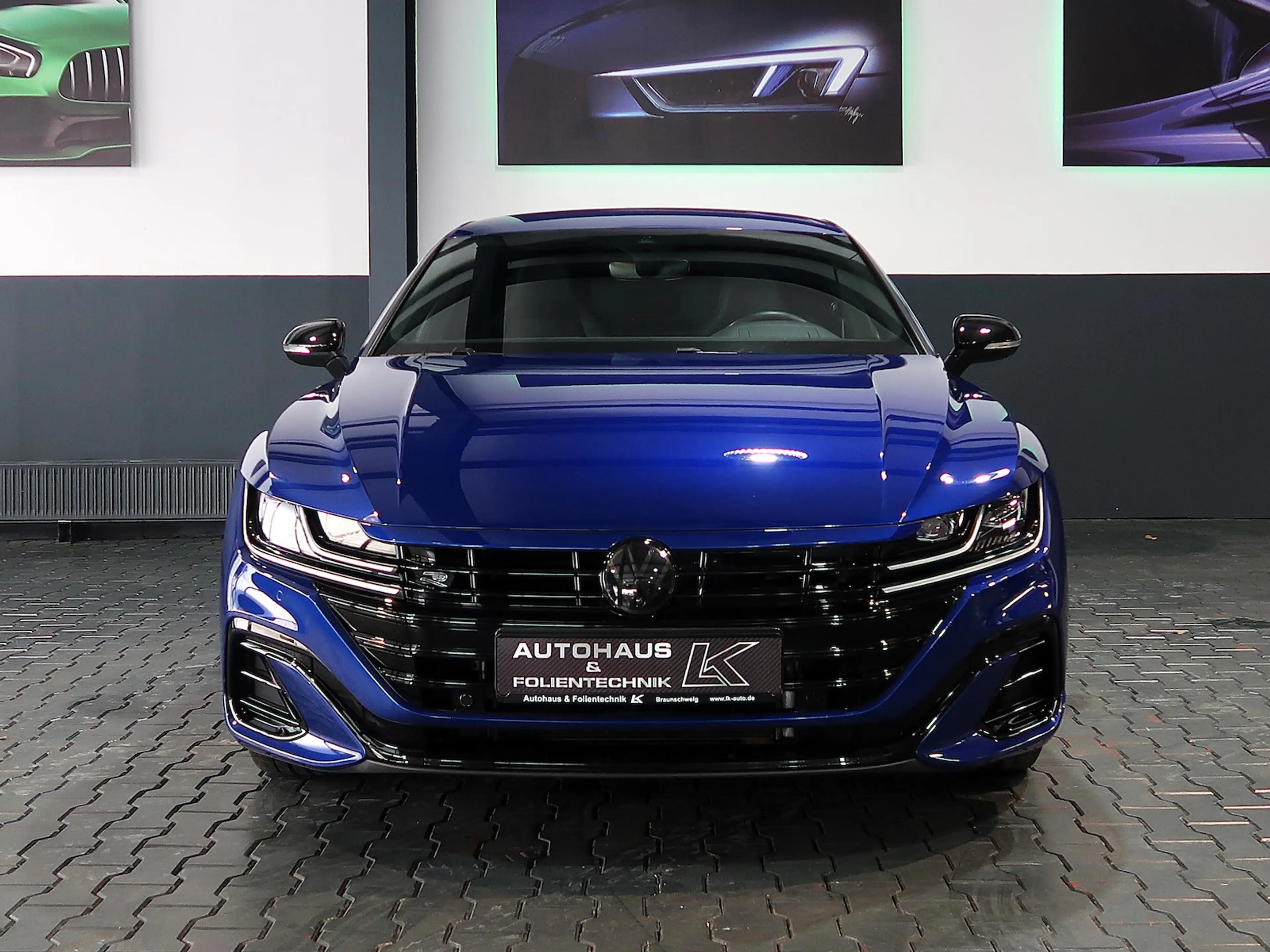 Volkswagen Arteon SB R LINE*BLACK*DCC*STDHZG*HUD*IQ*360* — photo 2