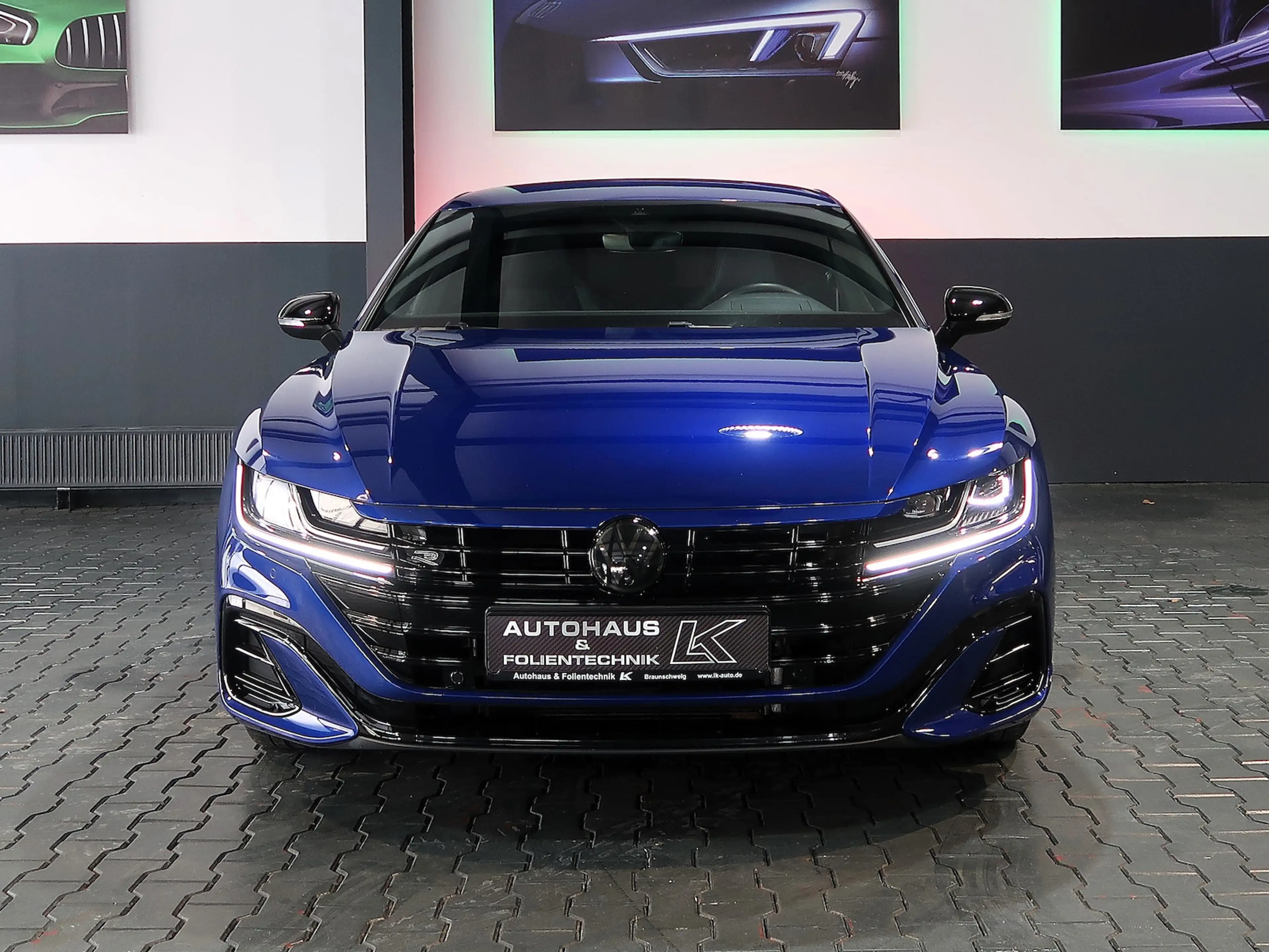 Volkswagen Arteon SB R LINE*BLACK*DCC*STDHZG*HUD*IQ*360* — photo 31