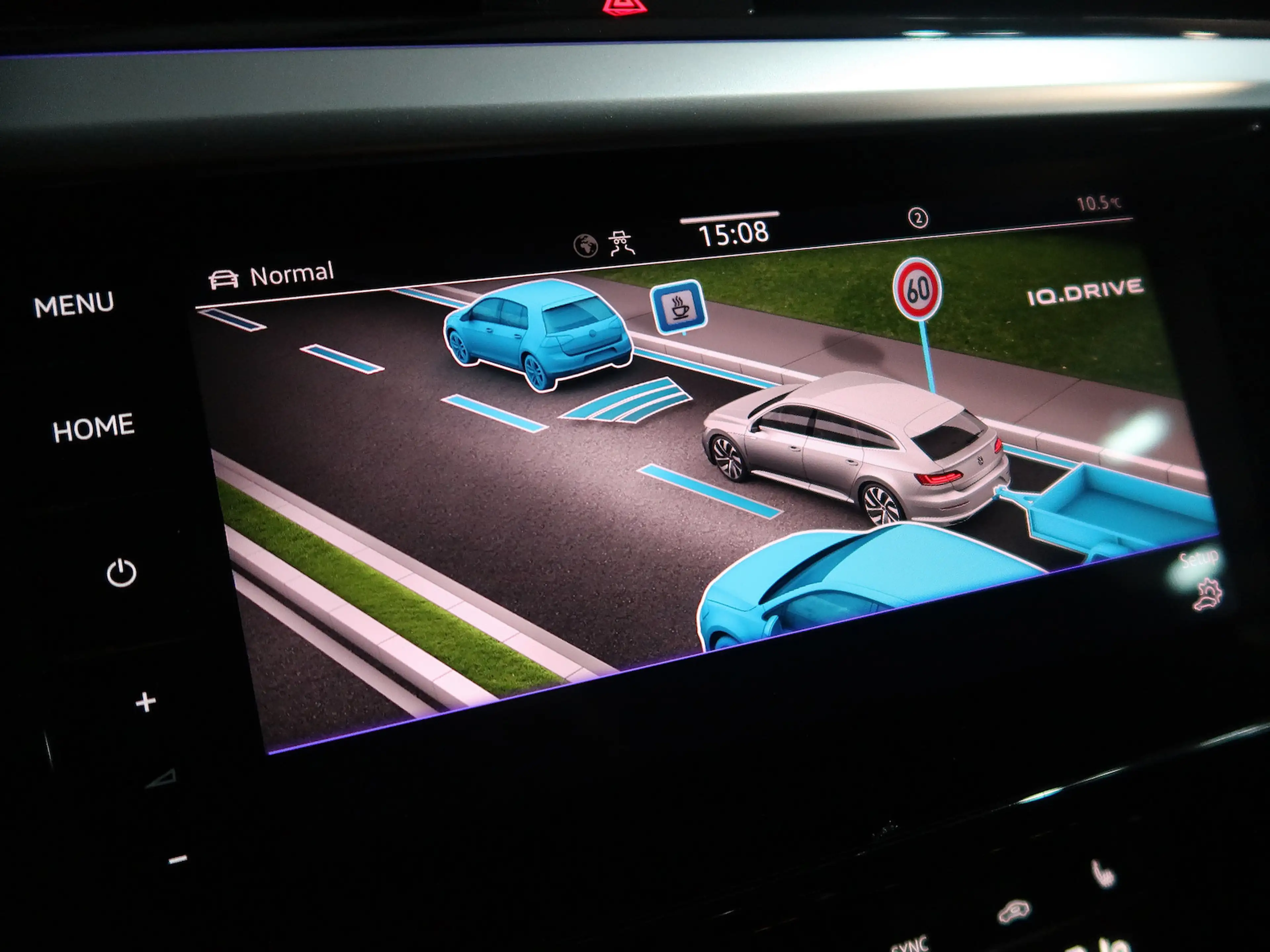 Volkswagen Arteon SB R LINE*BLACK*DCC*STDHZG*HUD*IQ*360* — photo 17