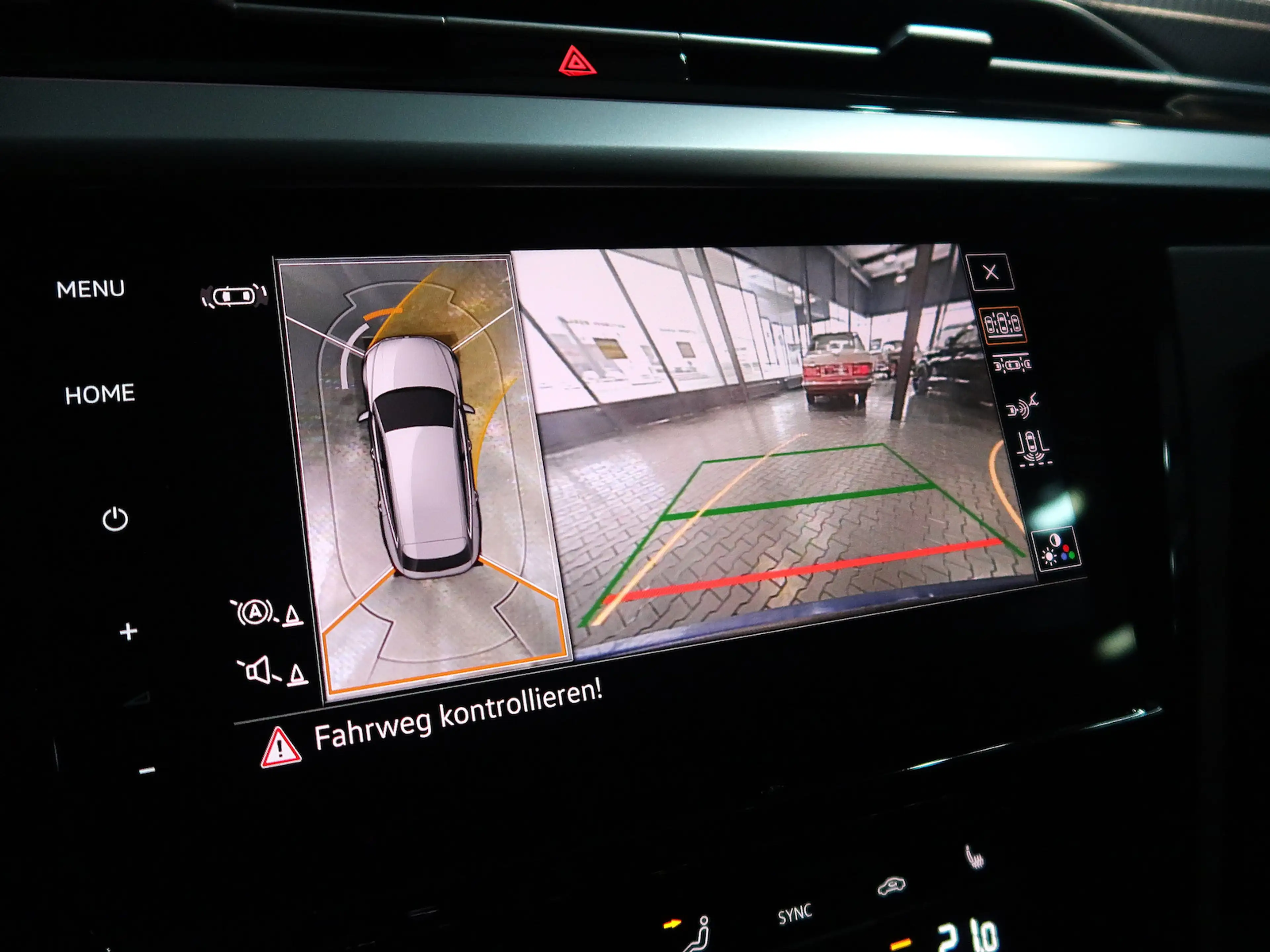 Volkswagen Arteon SB R LINE*BLACK*DCC*STDHZG*HUD*IQ*360* — photo 15