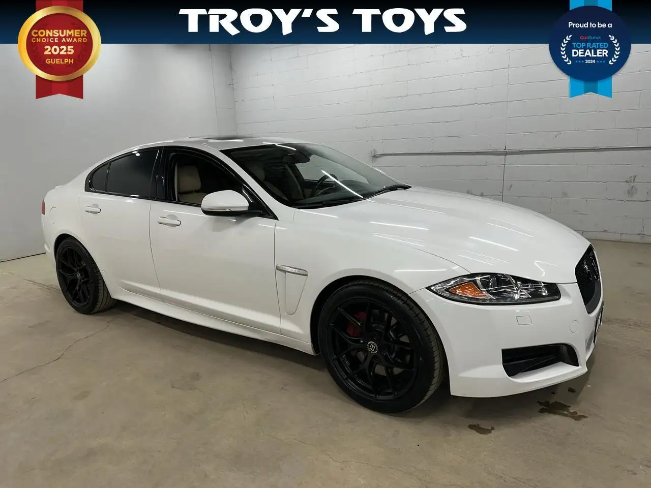 2014 Jaguar XF