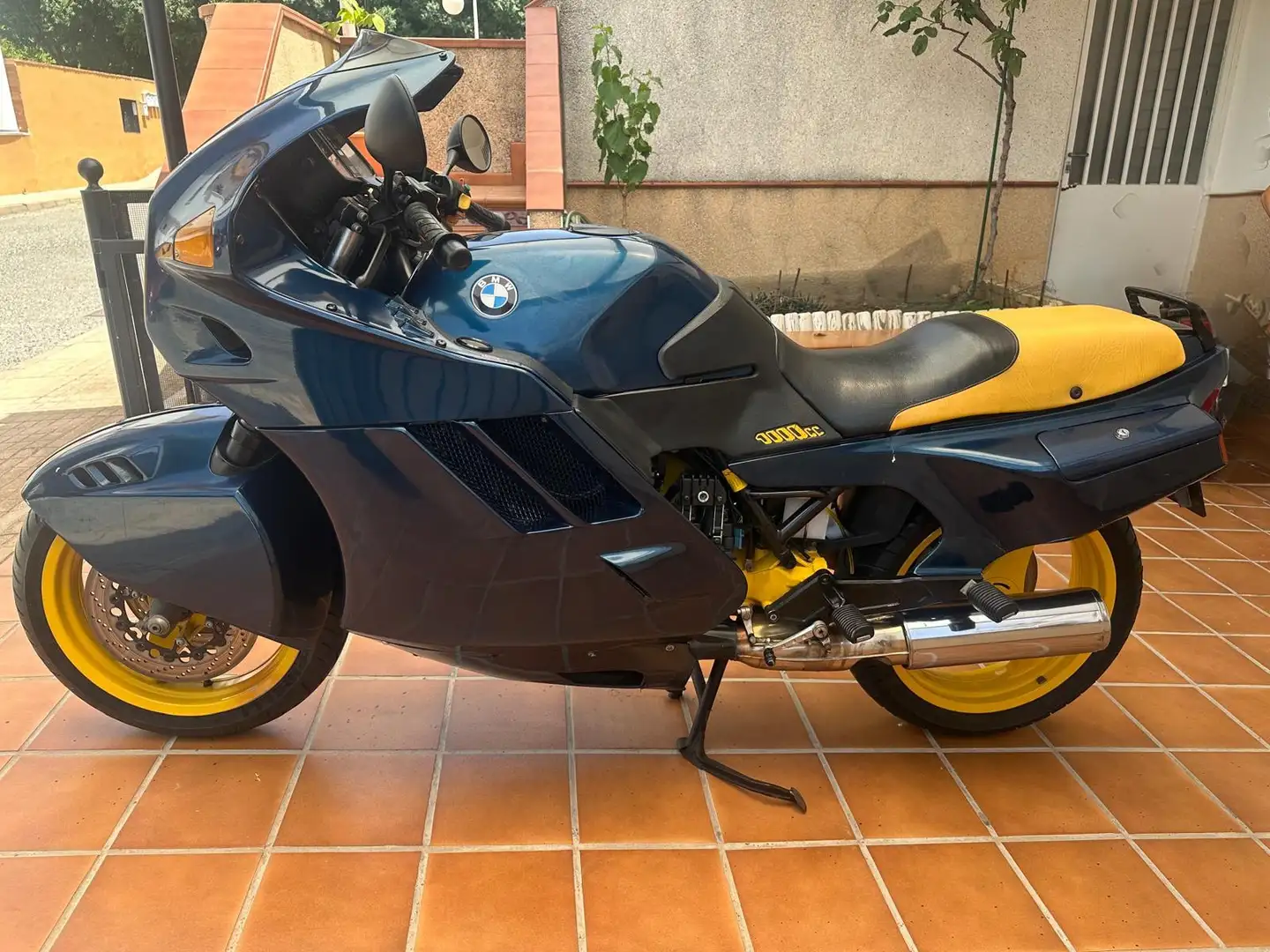 BMW K 1 - 1