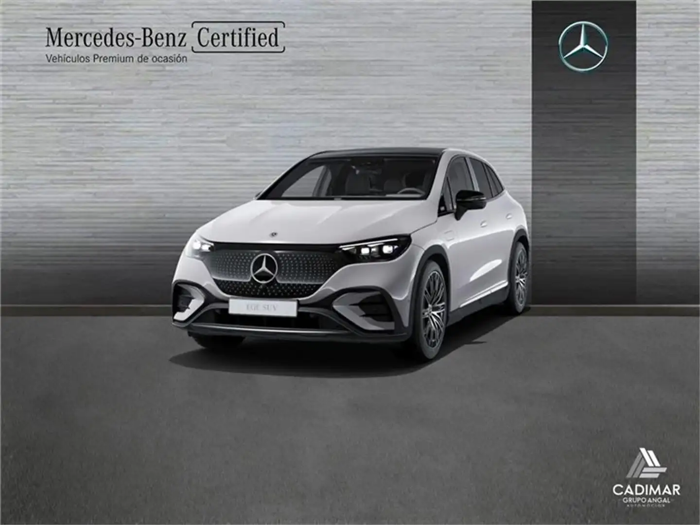 Mercedes-Benz EQE SUV 350 4MATIC Edition - 1