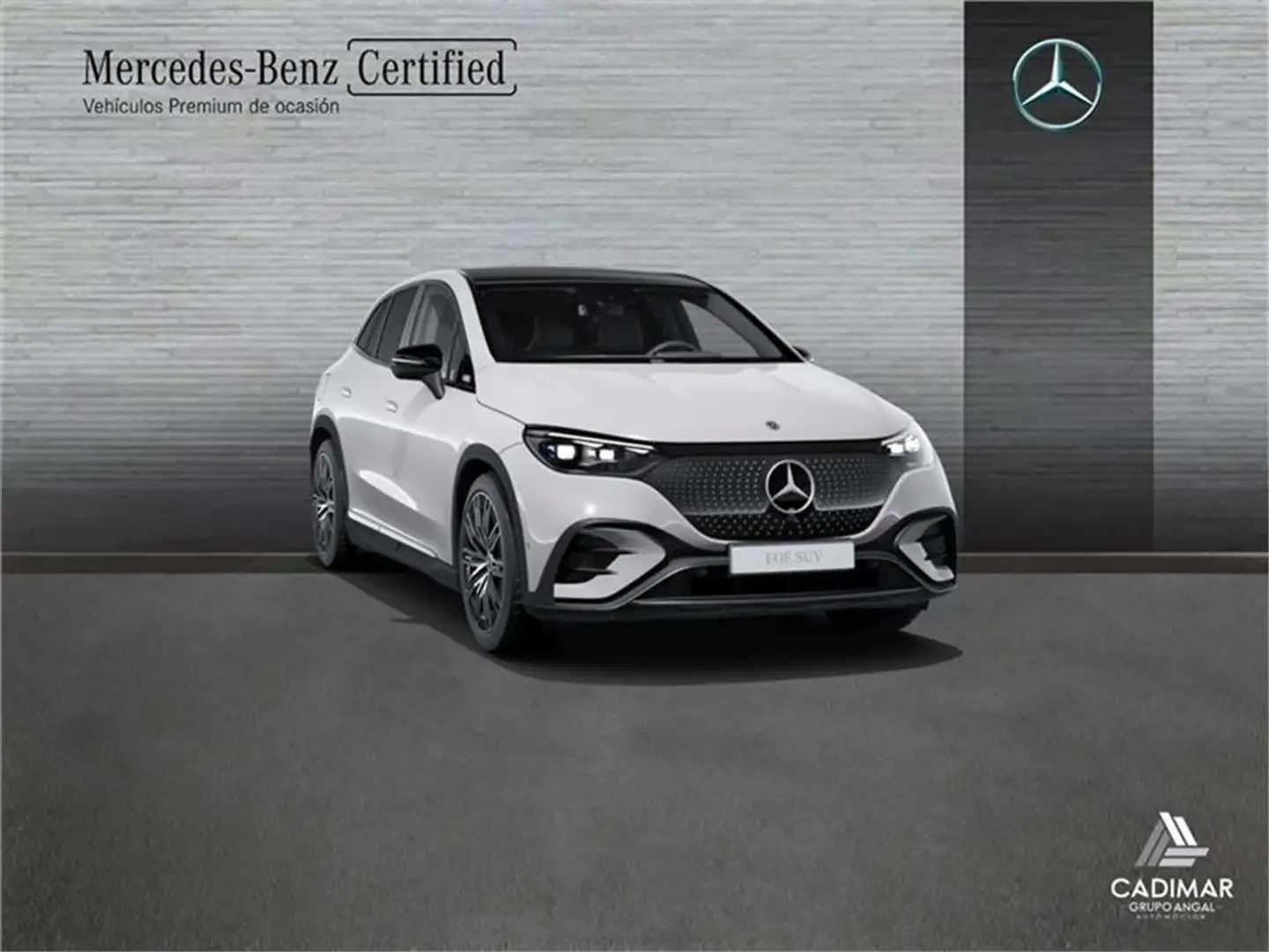 Mercedes-Benz EQE SUV 350 4MATIC Edition - 2