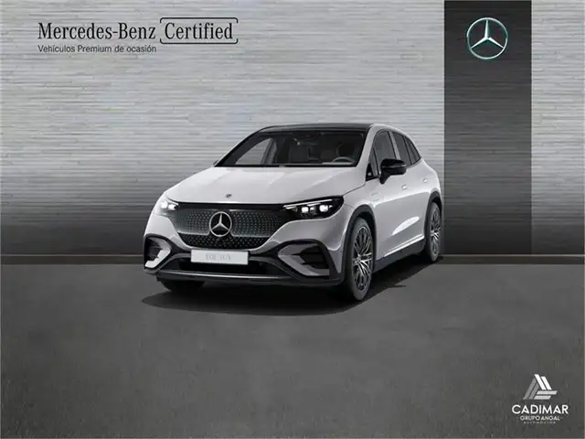 Mercedes-Benz EQE SUV 350 4MATIC Edition
