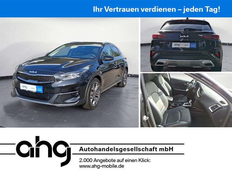 Second hand Kia Xceed 1.6