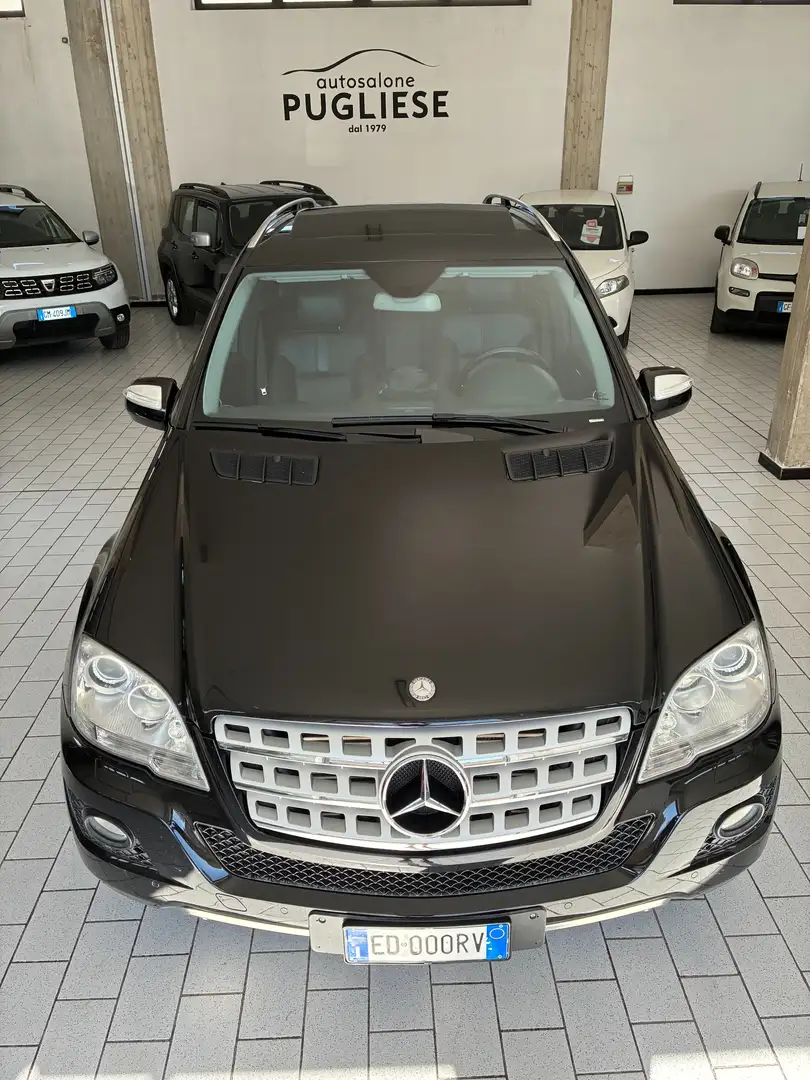 Mercedes-Benz ML 350 Classe M - W164 bt Premium auto Nero - 1