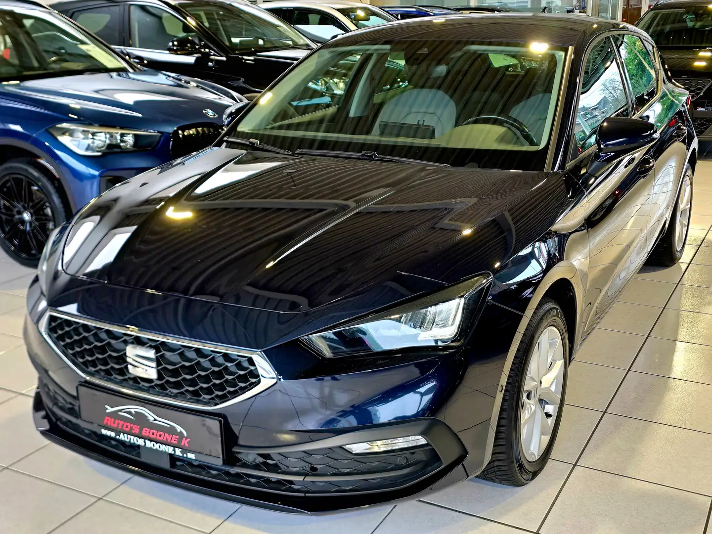 seat leon