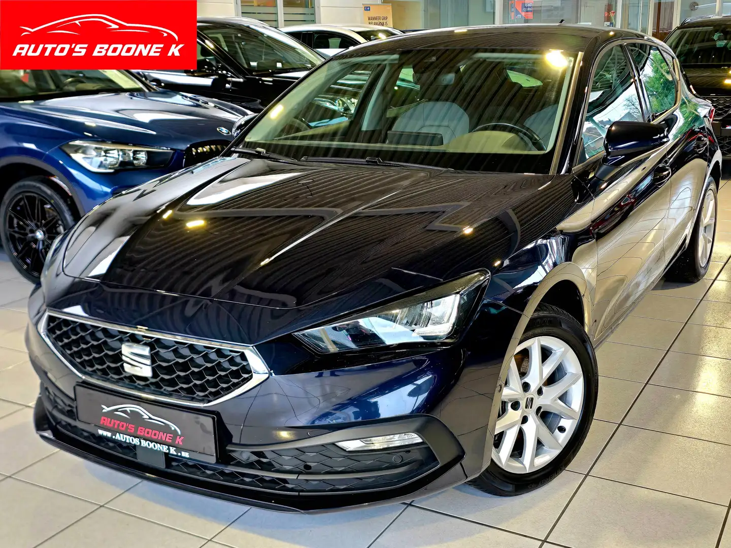seat leon